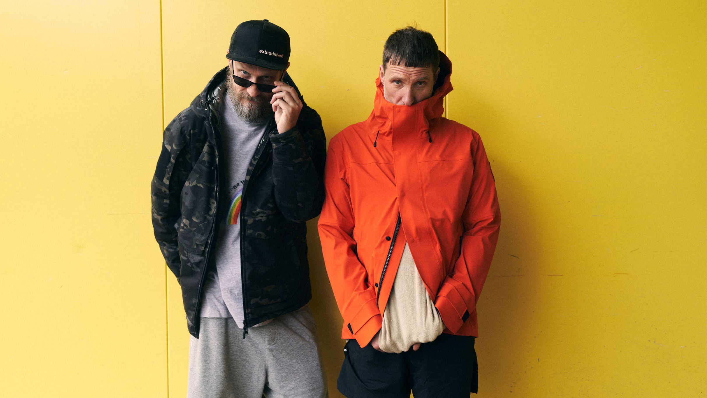 Sleaford Mods with Special Guests