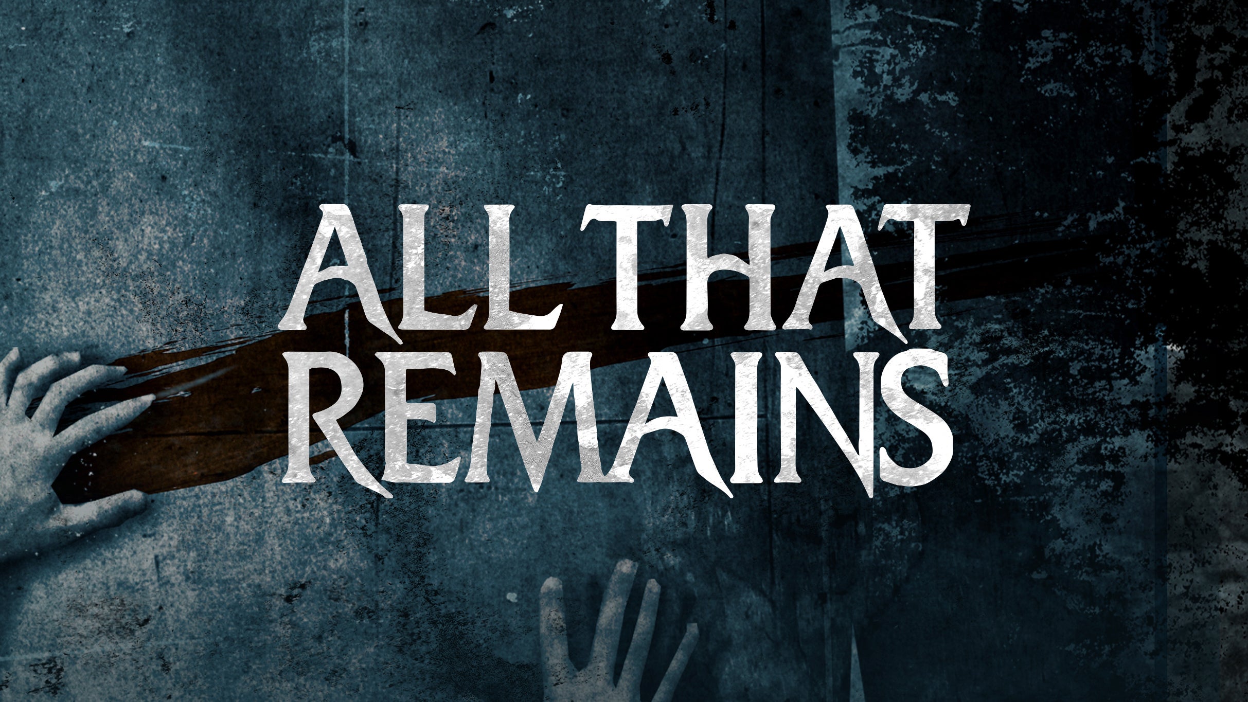 All That Remains, dead eyes, Eyes of Anguish
