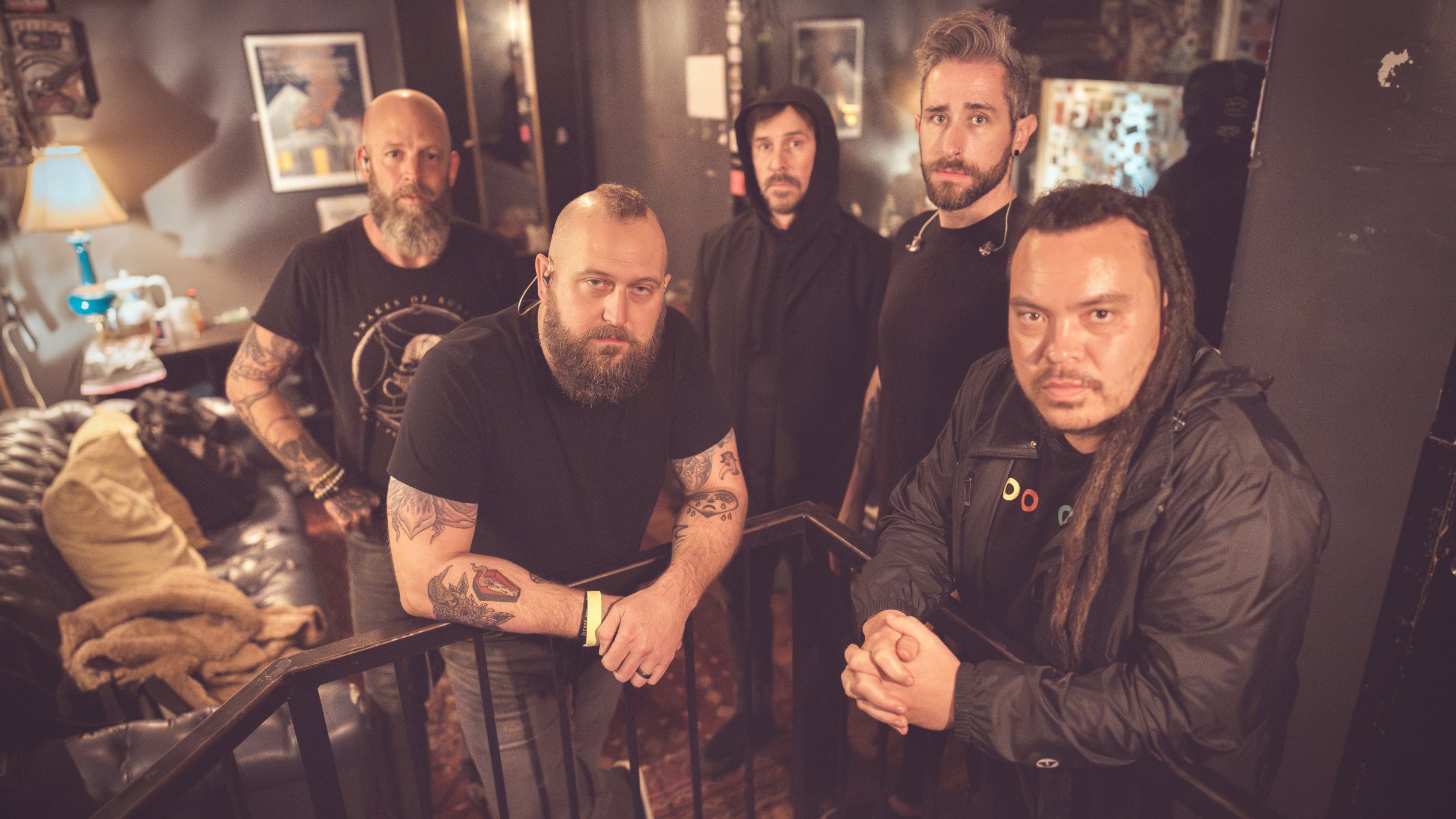 Mammoth – The End Tour