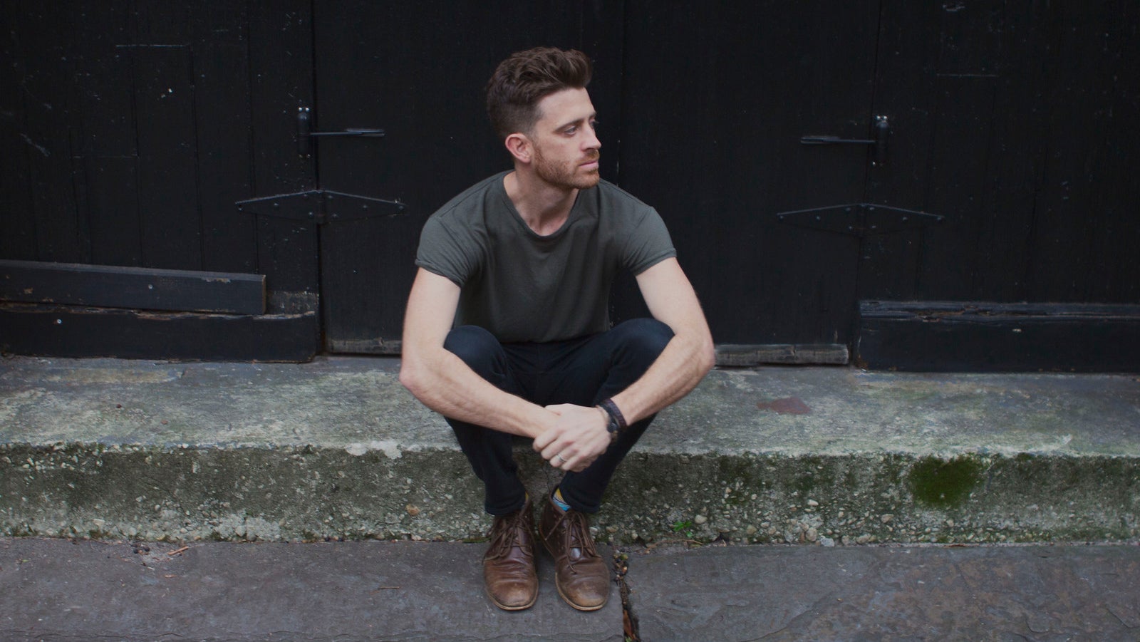 Brendan James w/ Max Bartos