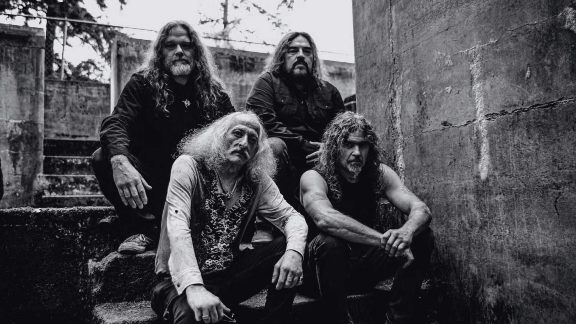 Pentagram with special guests