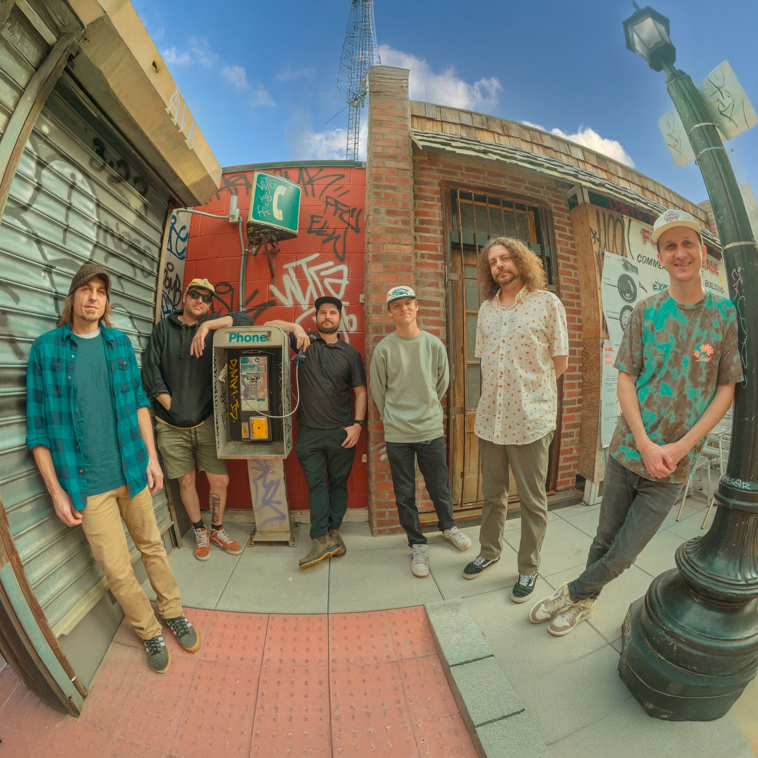 Big Something w/ Michael WIlbur (Moon Hooch)