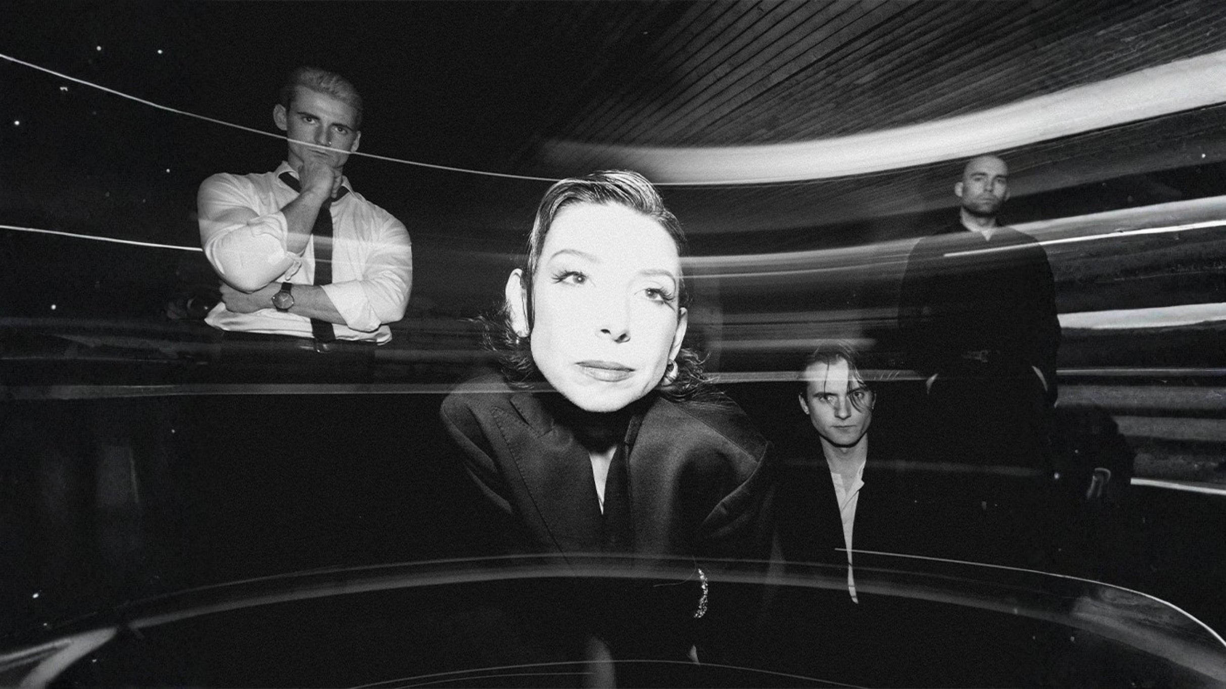 (((folkYEAH))) Presents:  SODA BLONDE