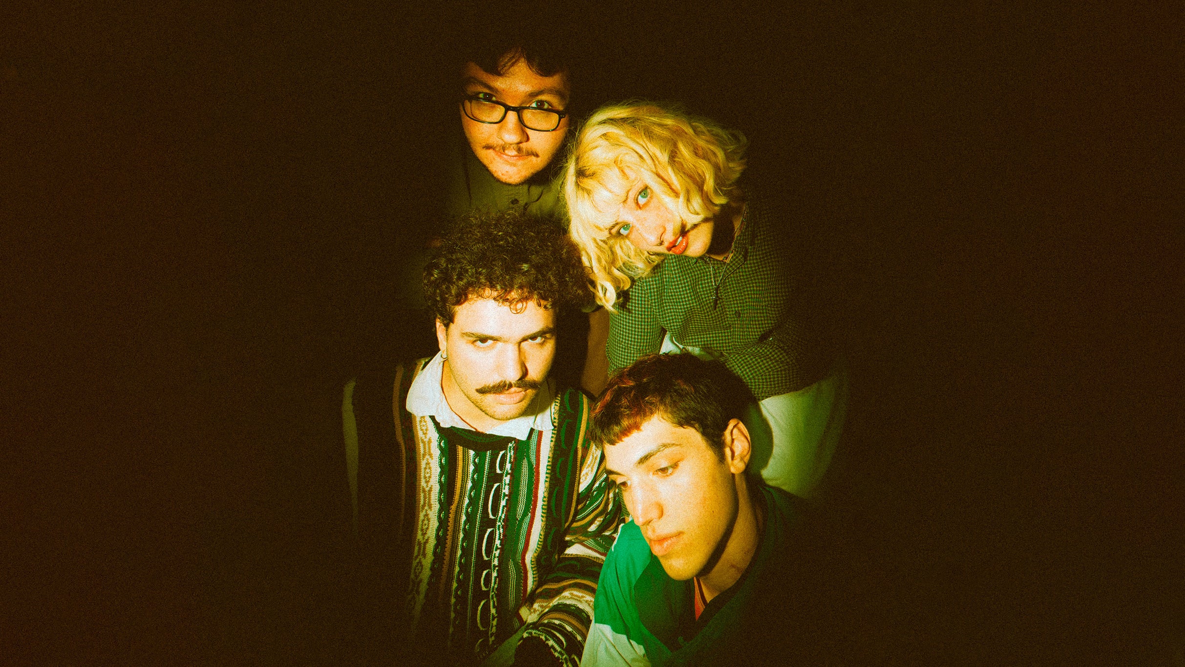 Michael Fathoms Album Release Party Feat: Trophy Wife & Los Locos Tristes