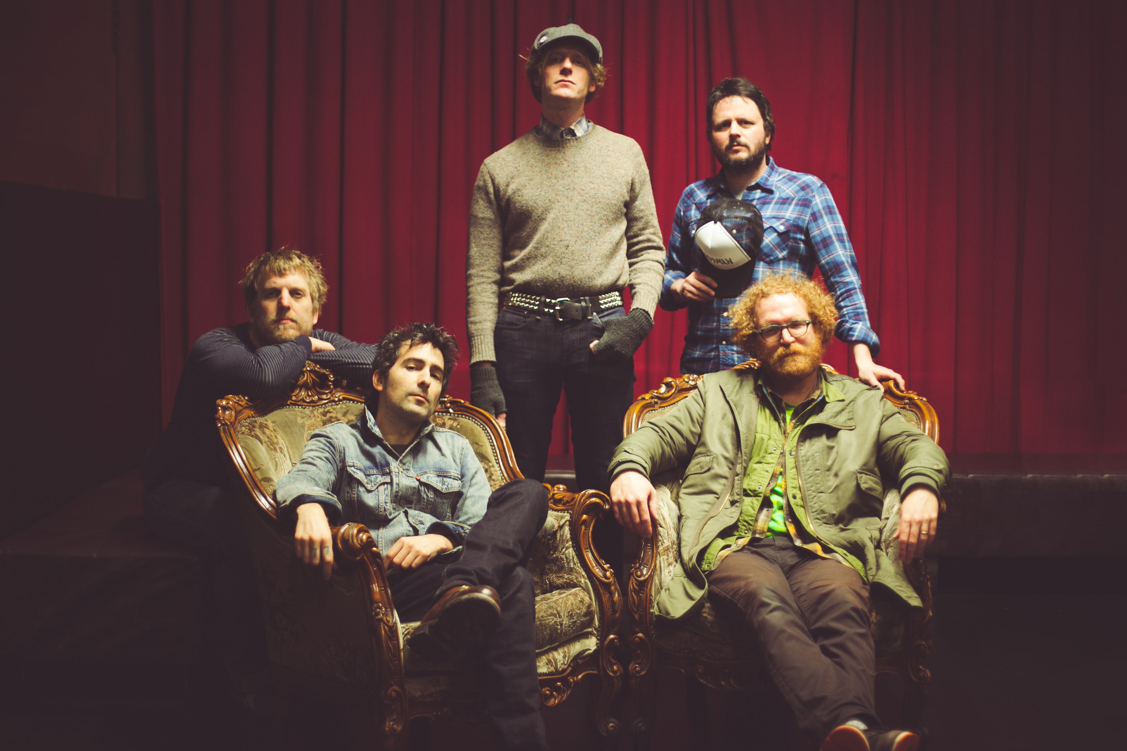 KEXP Presnts: Blitzen Trapper - Playing 'American Goldwing' in its Entirety (and other favorites) | w/ The Barbaras