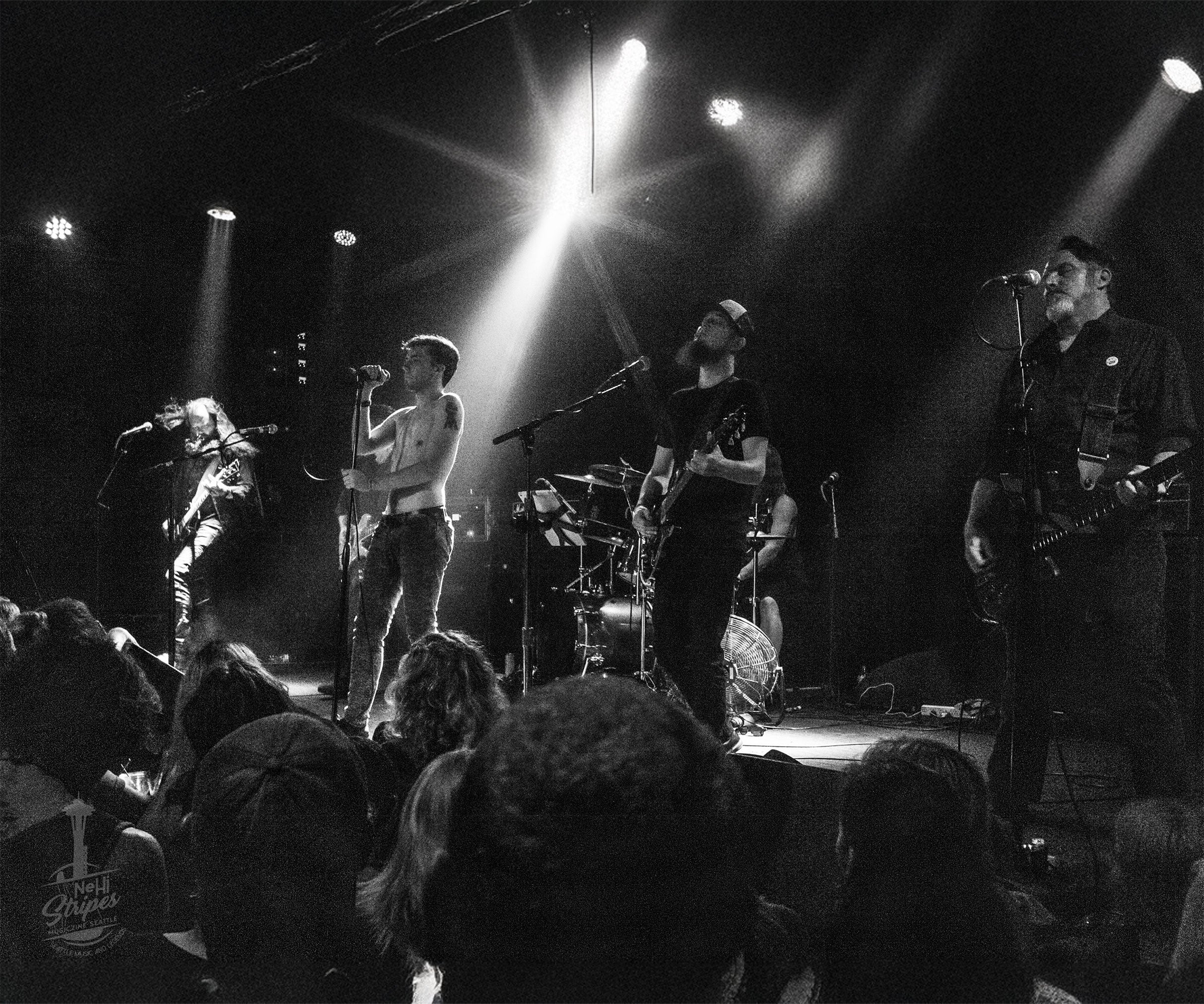 Washed in Black (Pearl Jam) w/ Jar of Flies (Alice in Chains) | Annual 90's Tribute Show w/ Two of Seattle's Best!