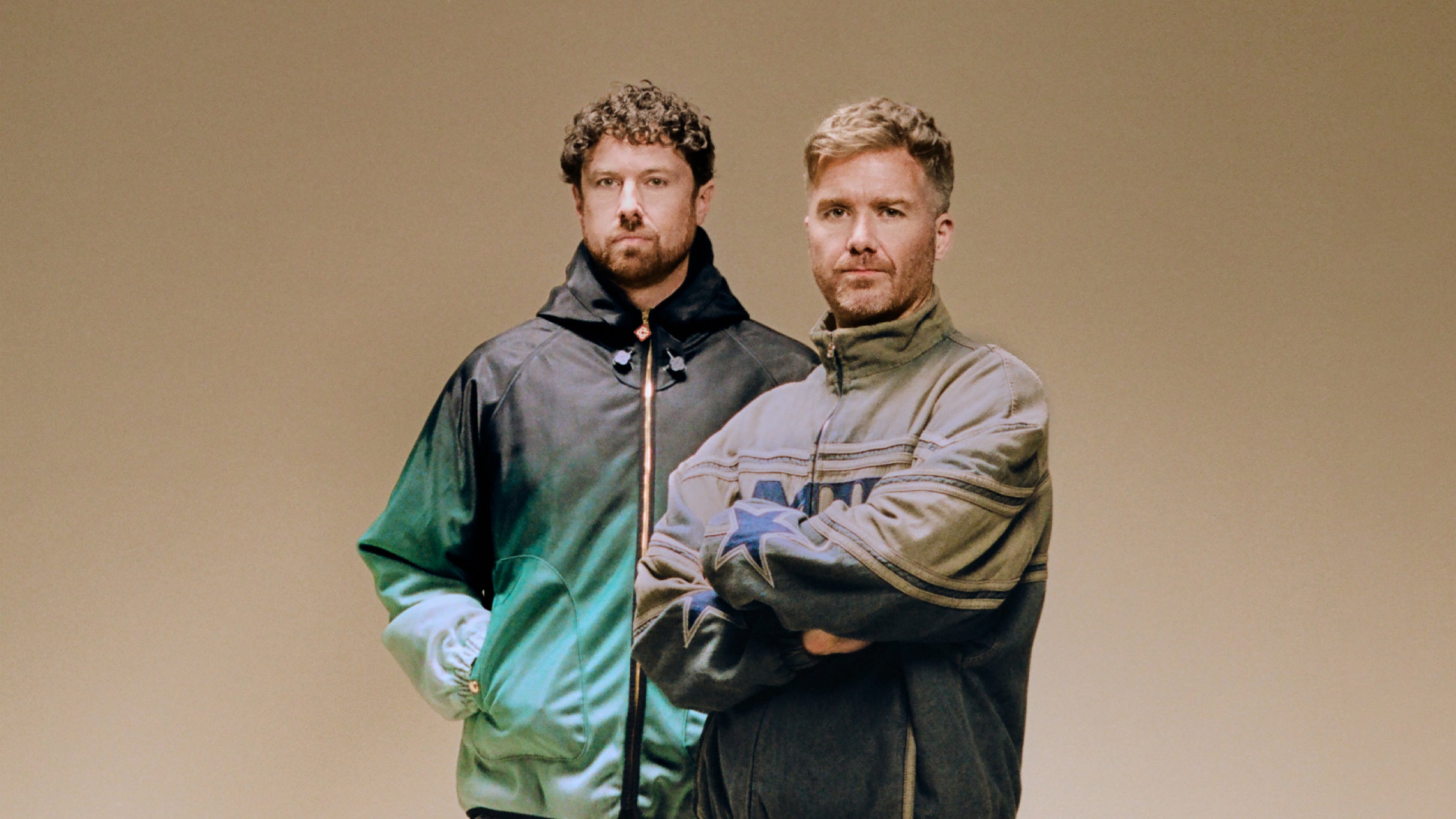 Gorgon City b2b SG Lewis w/ Jackie Hollander