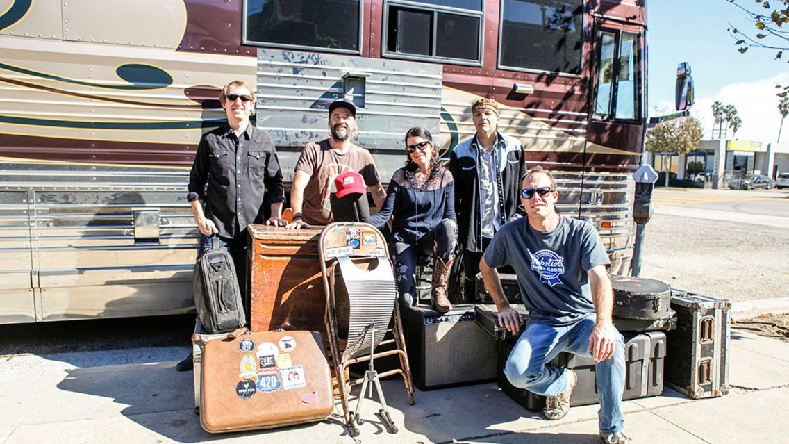 Rescheduled - Donna the Buffalo with special guest Tiger Maple String Band