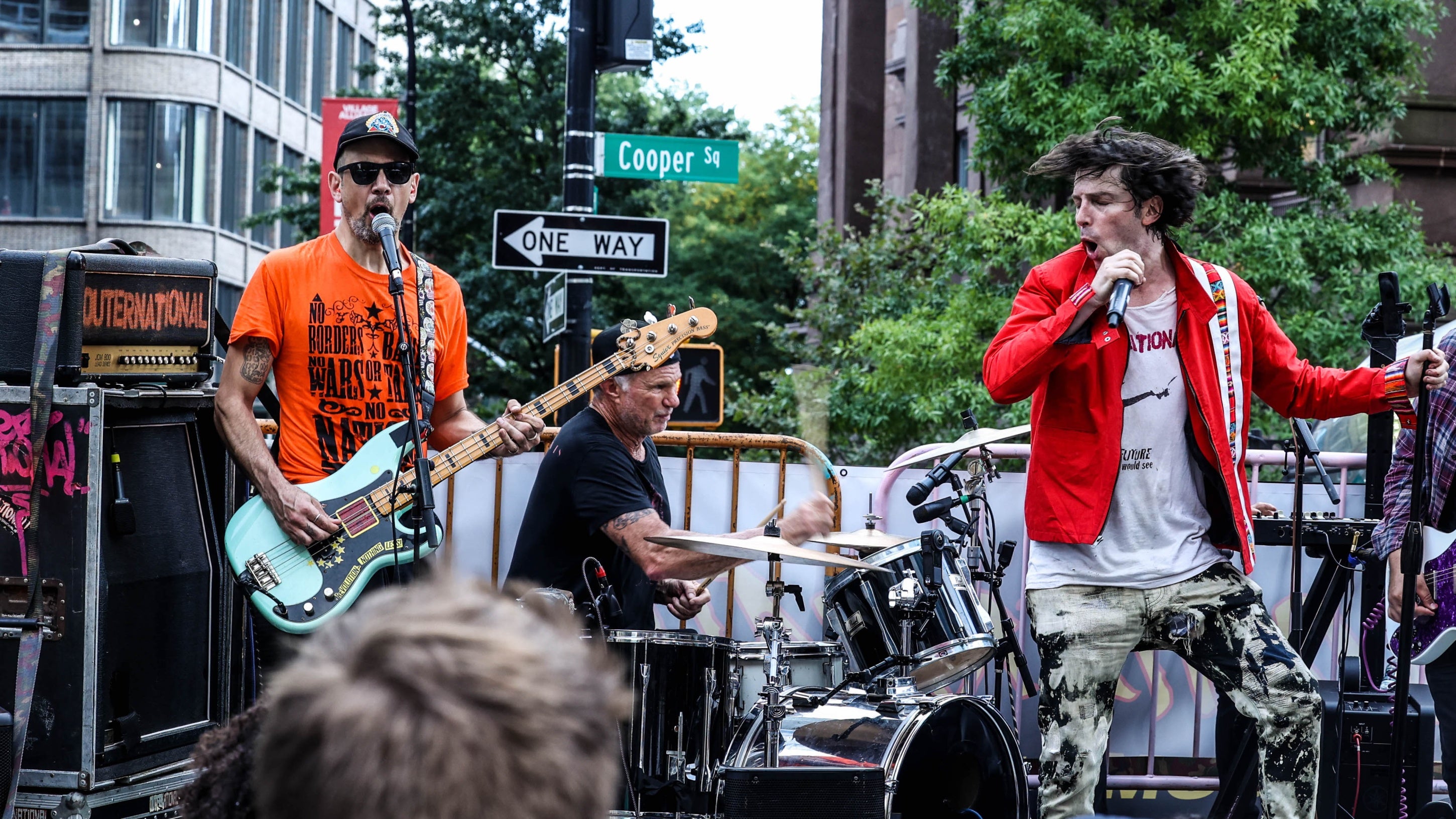 NY Grim | Ravi Shavi | Outernational