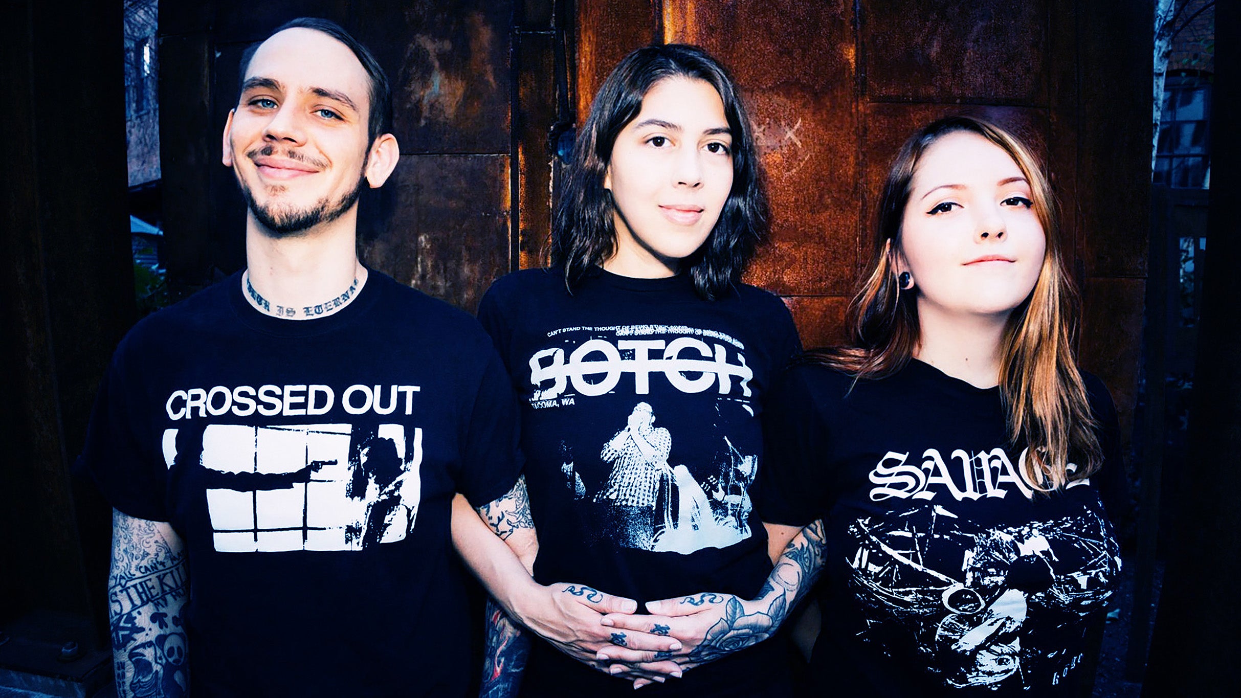 Ladies Choice Presents: Adam Noble Bass Memorial Show w/ Great Falls, Filth is Eternal, Githyanki & more