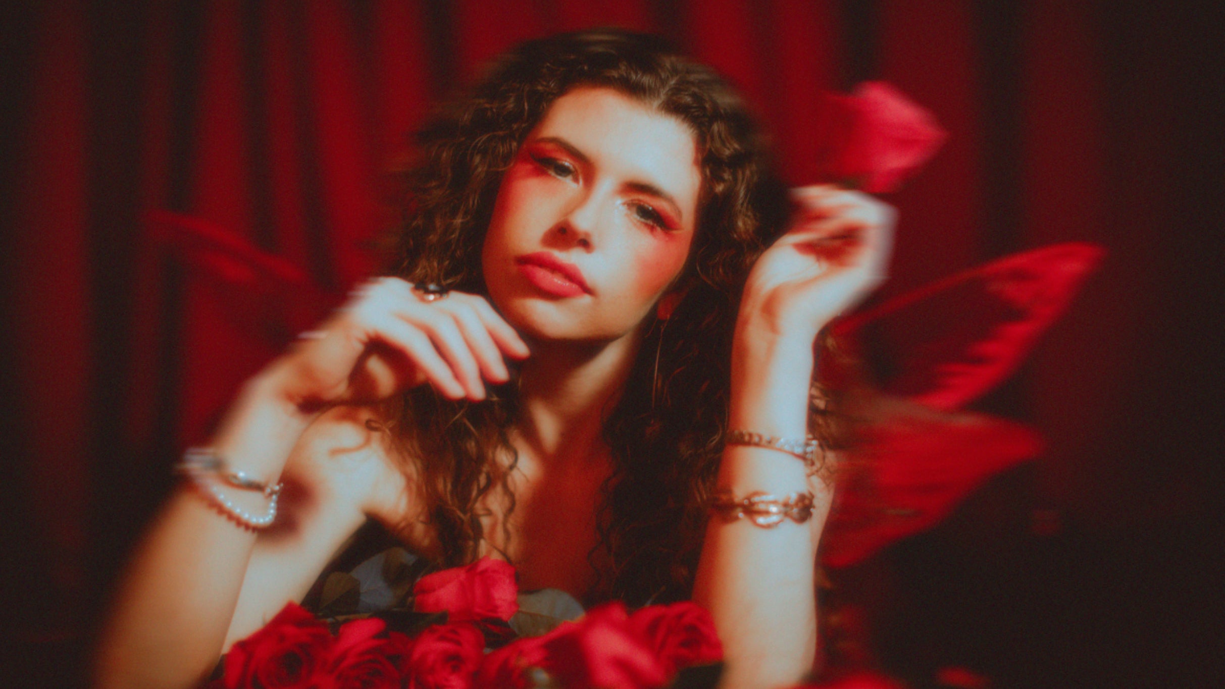 An evening with Hannah Wicklund