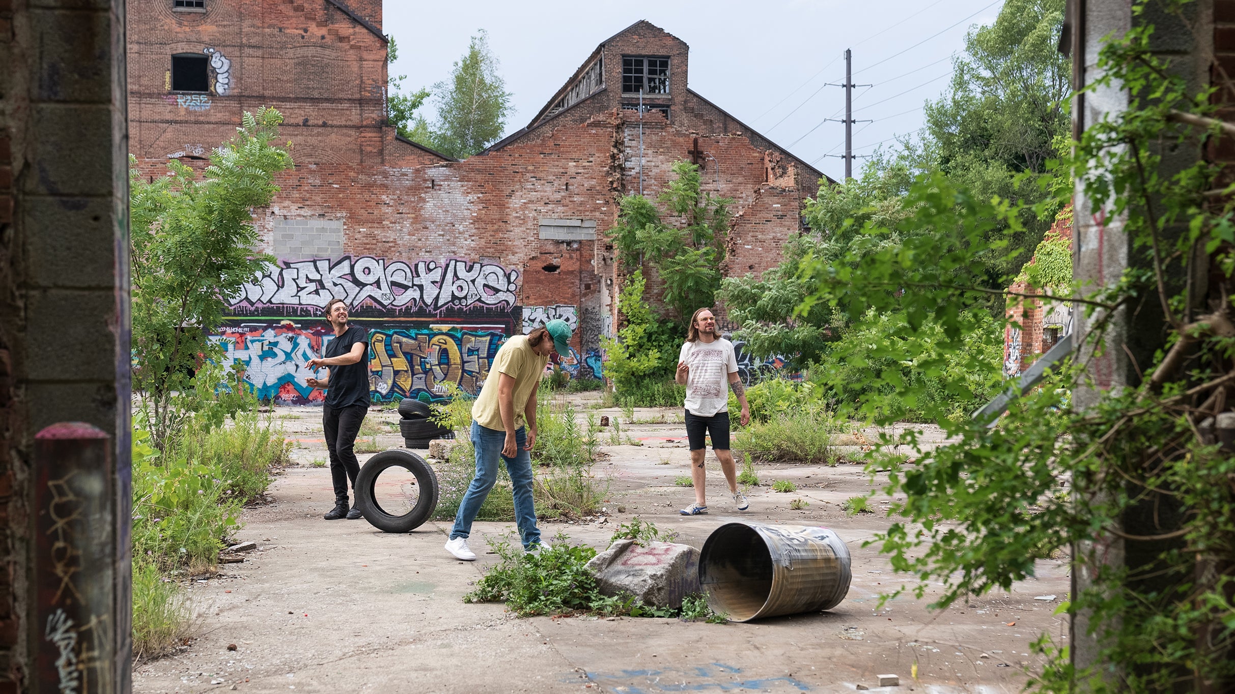 Cloud Nothings, Millergold