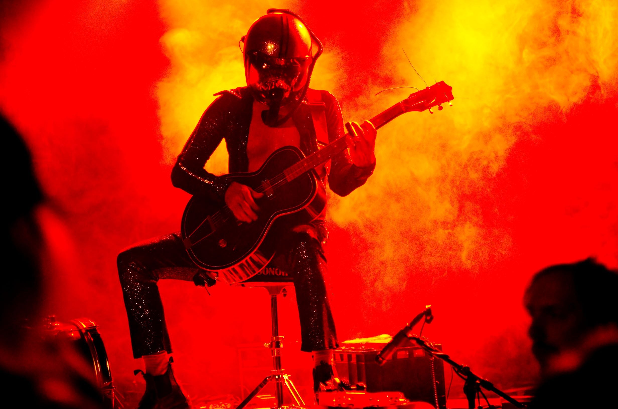 Clock-Out Lounge Presents: Bob Log III with Stetson Heat Seeker