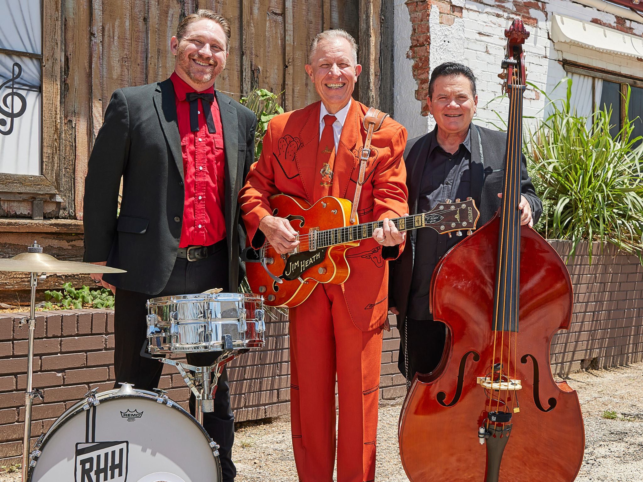 Reverend Horton Heat, Big Sandy & His Fly-Rite Boys