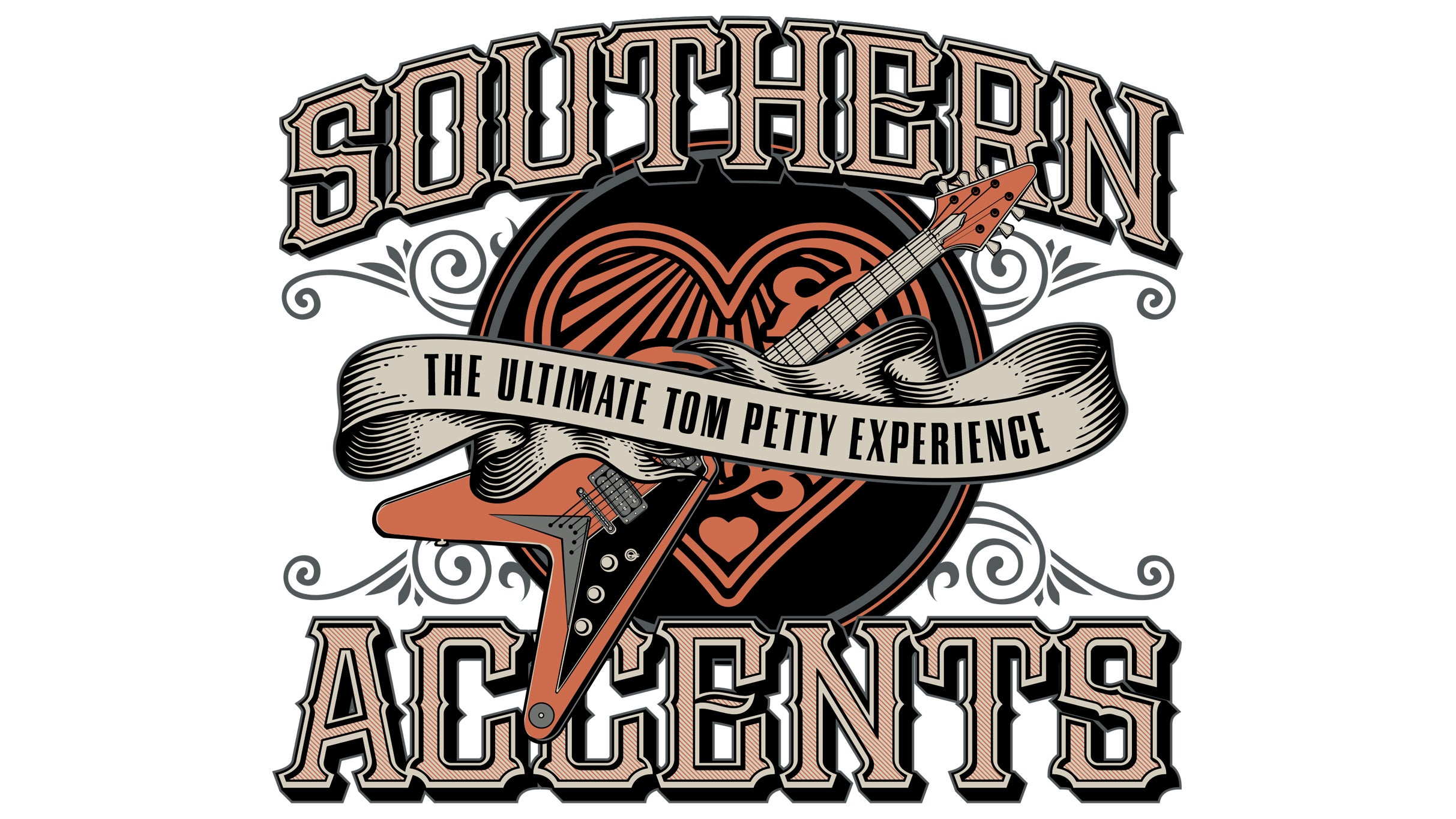 SOUTHERN ACCENTS - The Ultimate Tom Petty Experience