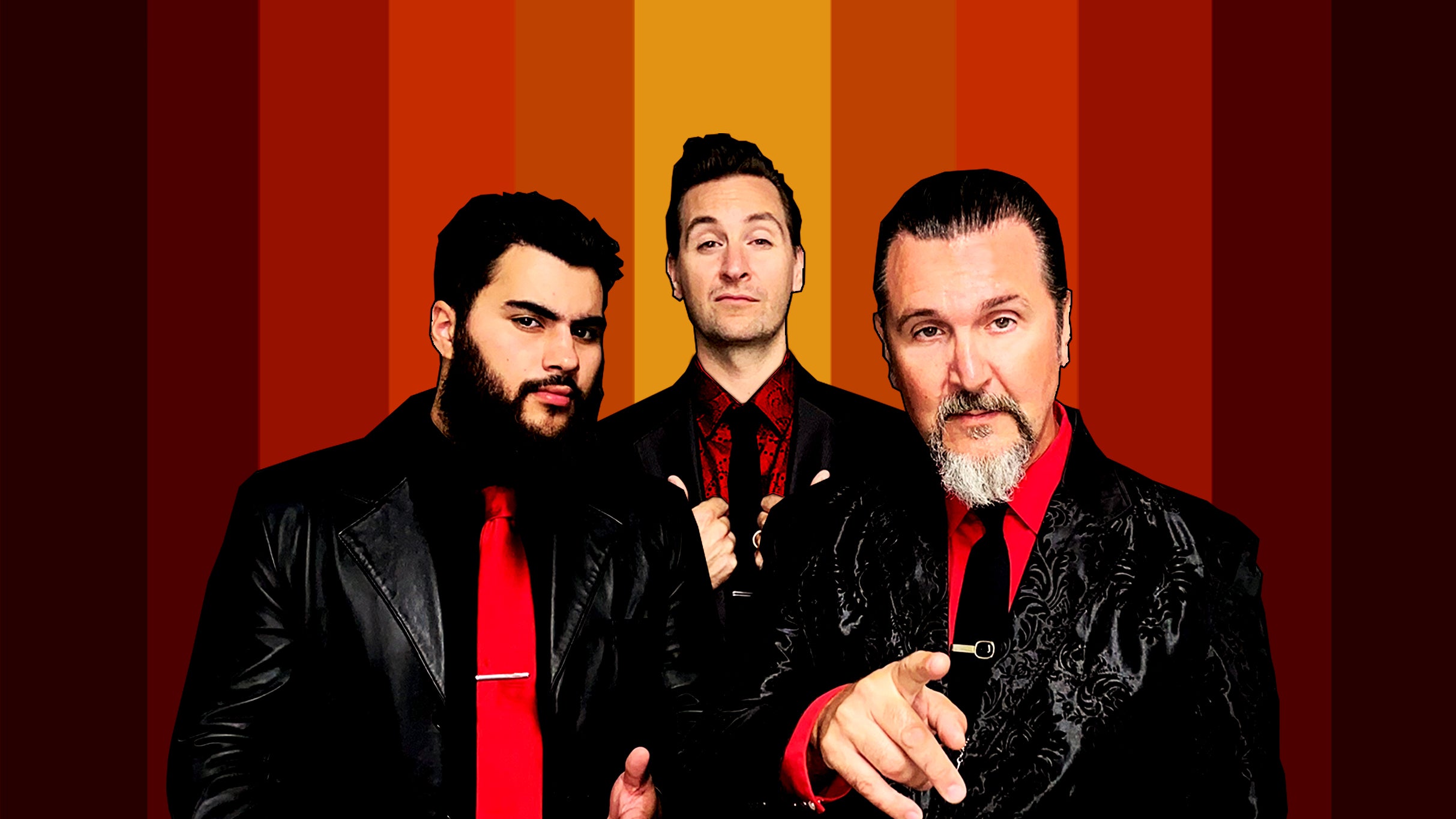 Big Sugar - 30th Anniversary Hemi-Vision Tour