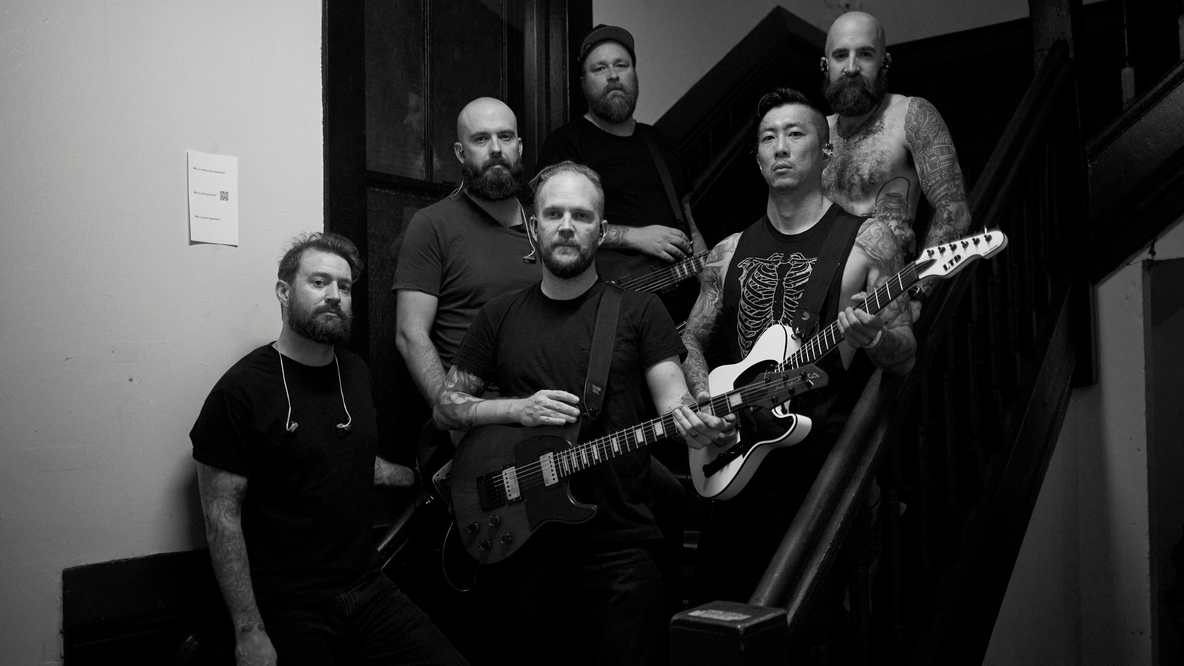 Haste the Day – Dissentour