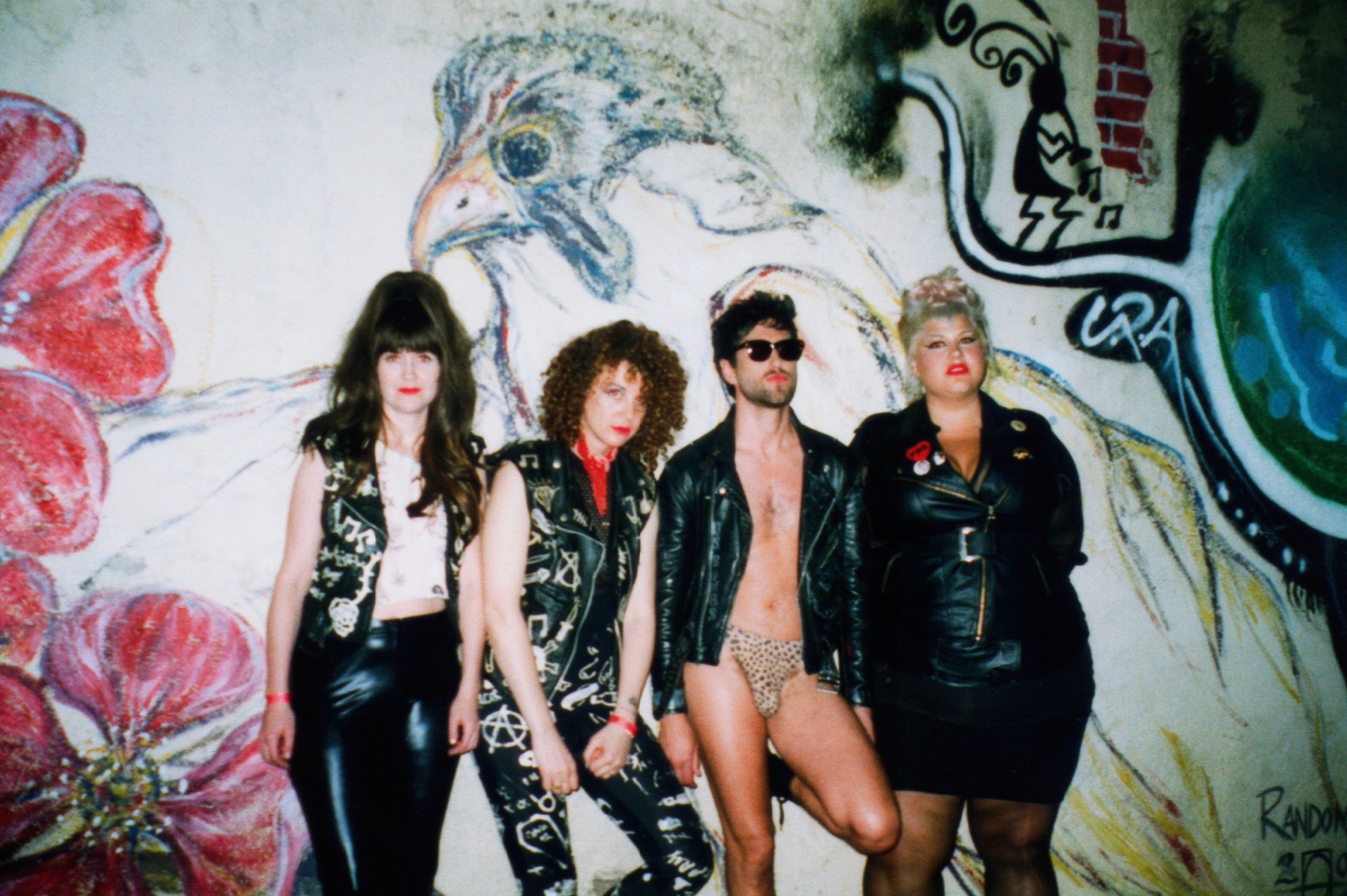 Clock-Out Lounge Presents: Hunx and His Punx w/ Slippers & DJ Mister Sister