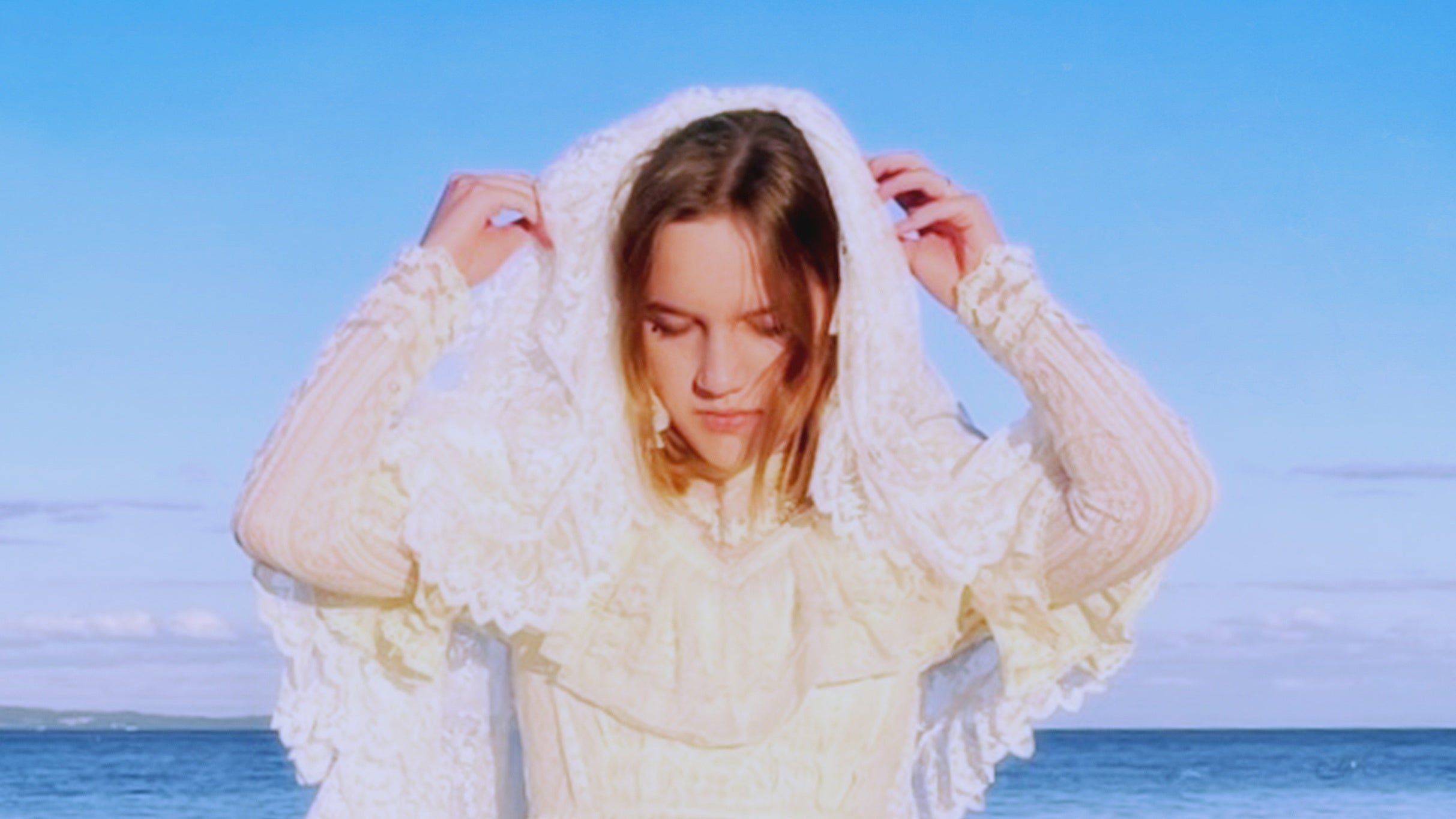 Amélie Farren with Gavriella