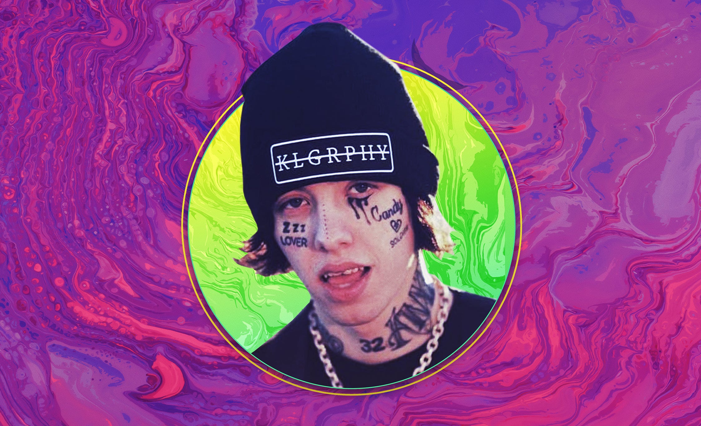 Lil Xan, SOAP, A-LOW Rx, REJECTED HEX