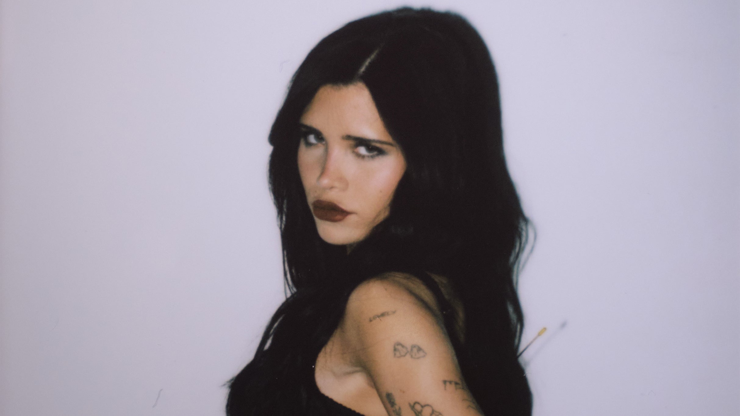 Jesus Loves a Primadonna: An Intimate Evening with Nessa Barrett