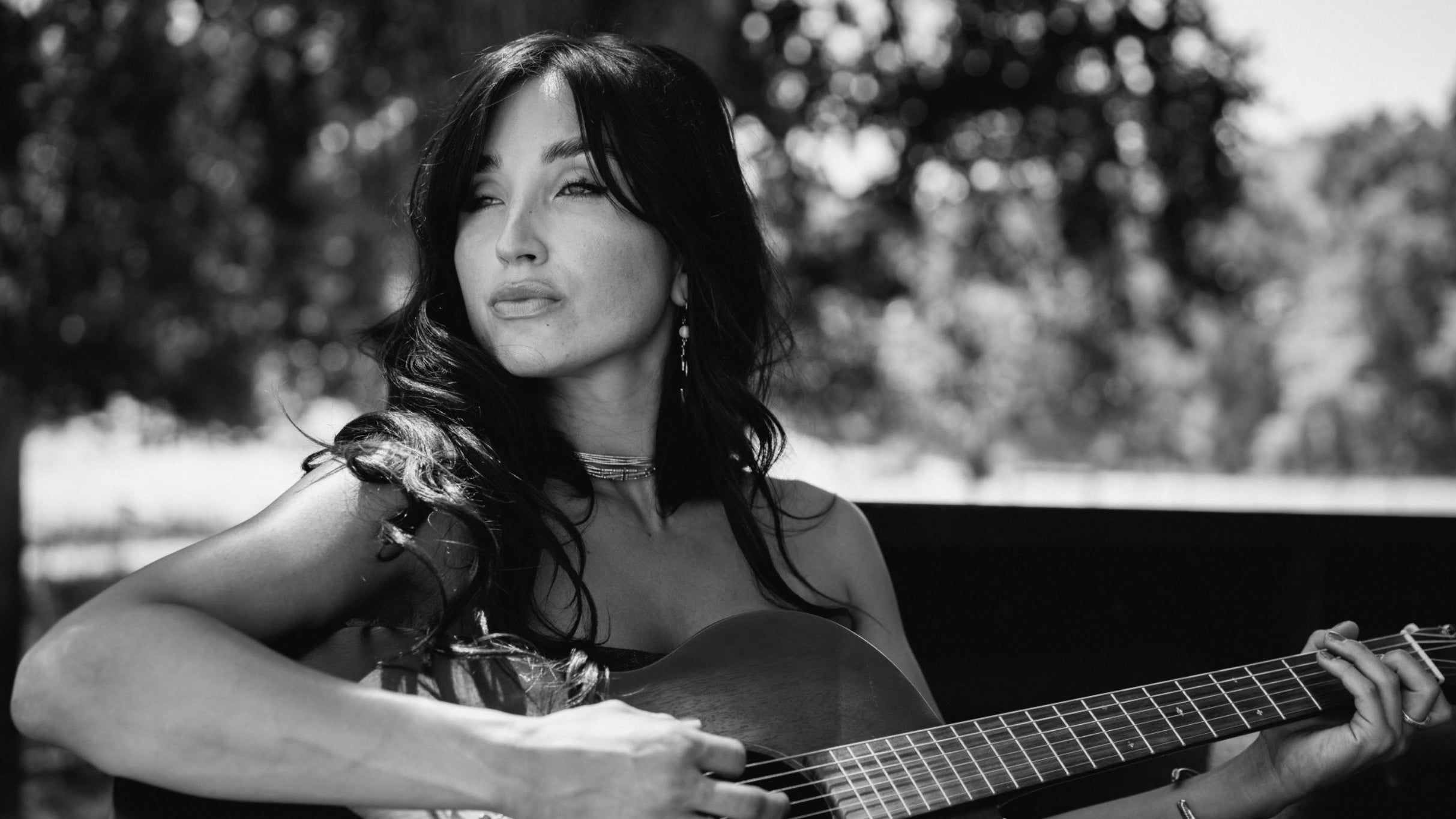 Jade Jackson in Concert: Sirius XM Outlaw Country Taping for Broadcast