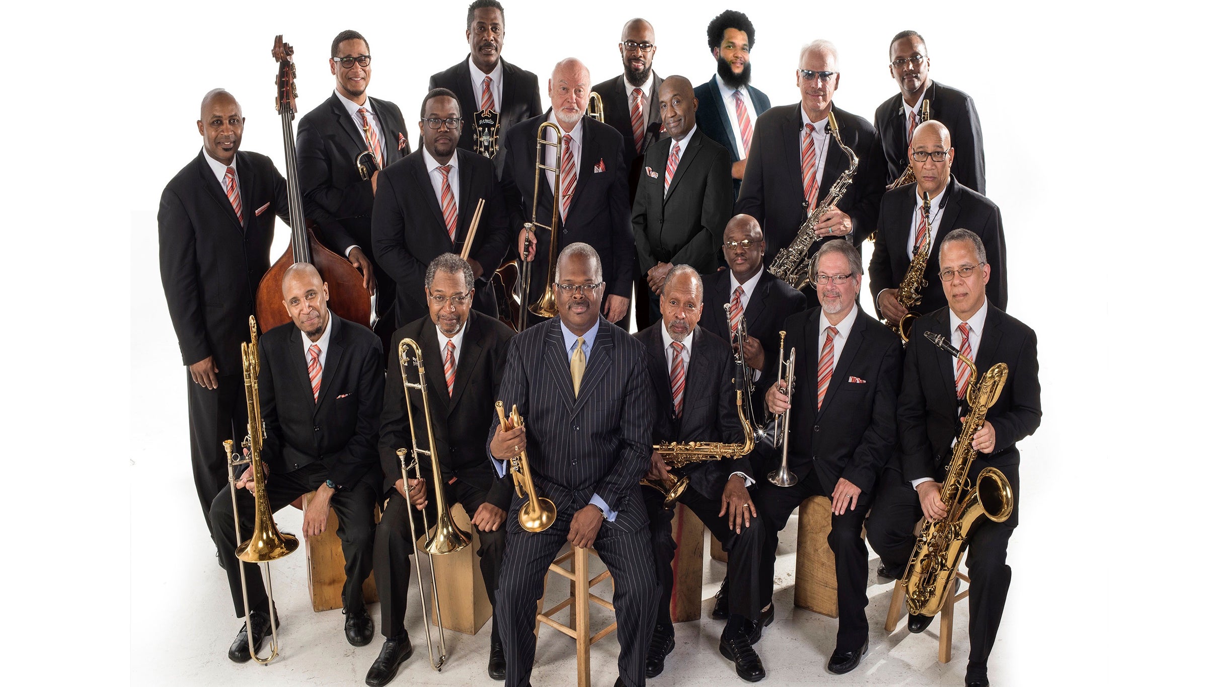 The Legendary Count Basie Orchestra directed by Scotty Barnhart