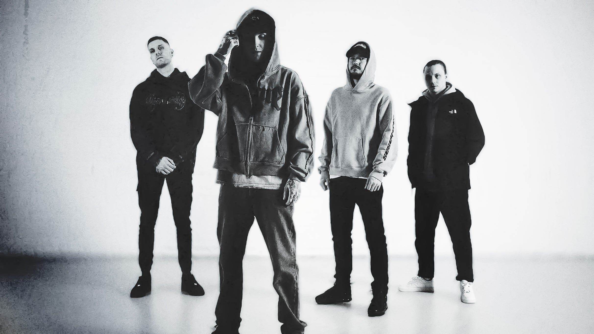 thrown w/ No Cure, Mugshot, Vomit Forth, and Your Spirit Dies