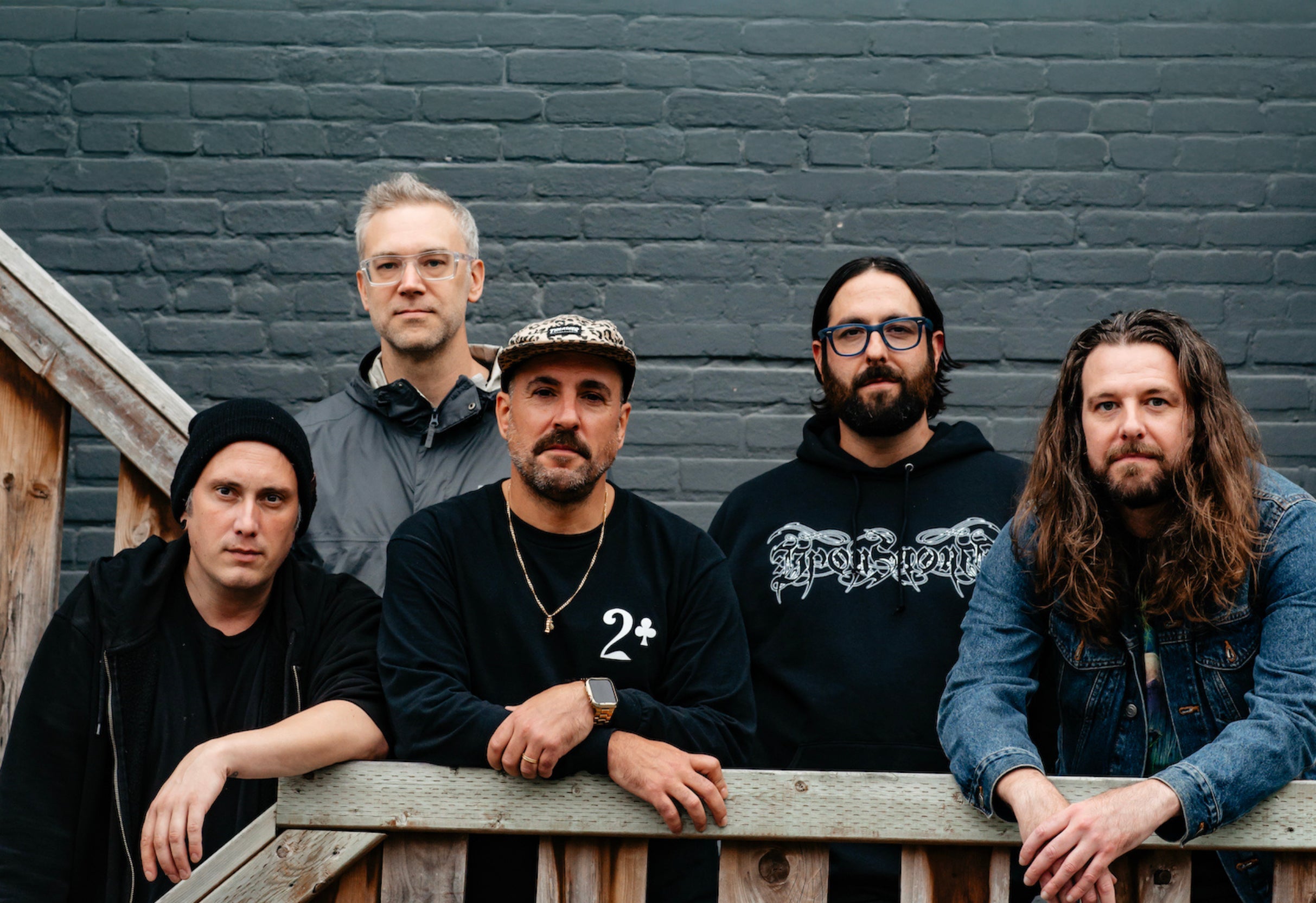 A Wilhelm Scream with Special Guests