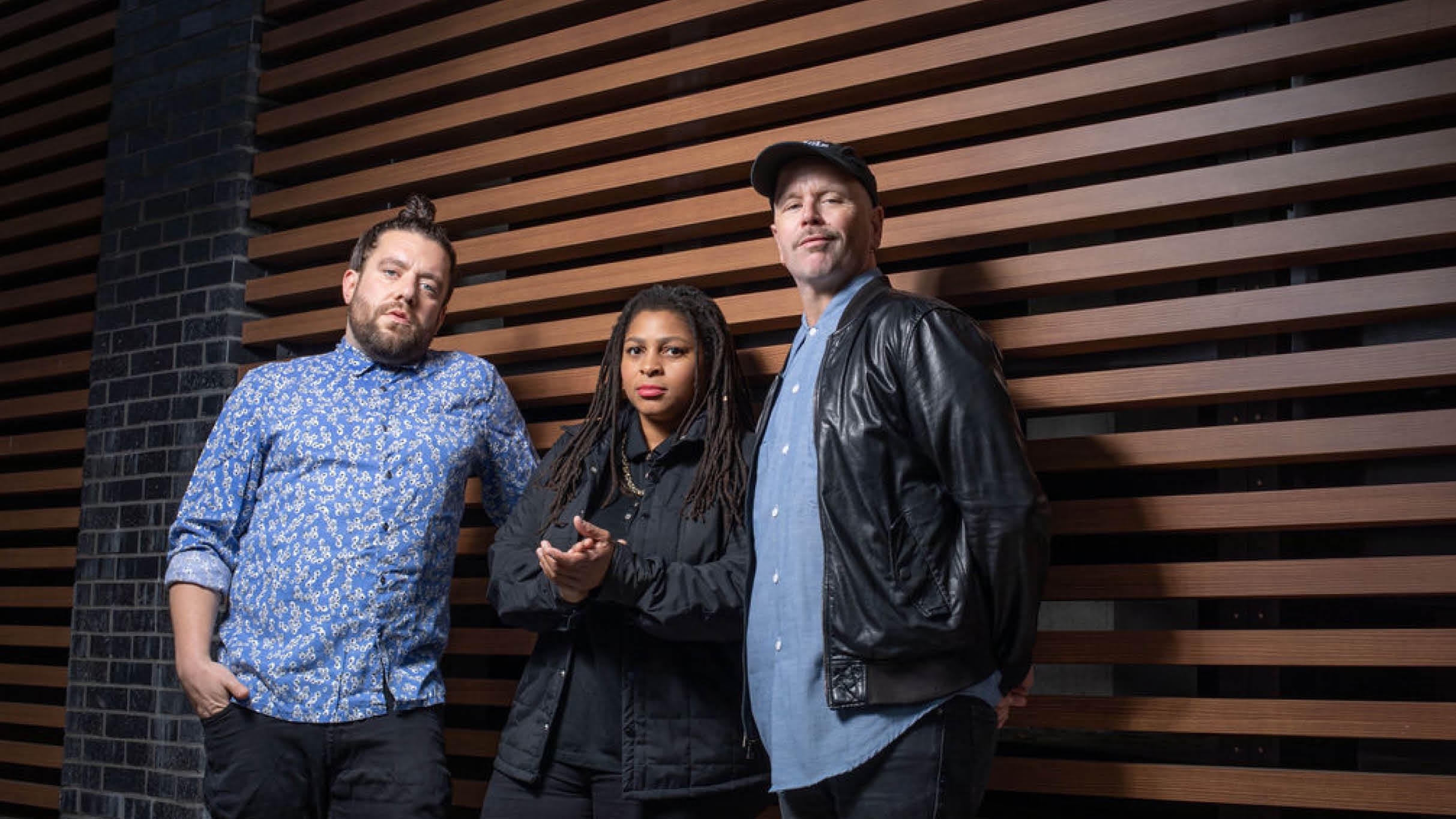 In the Pocket: The Nth Power featuring Nikki Glaspie