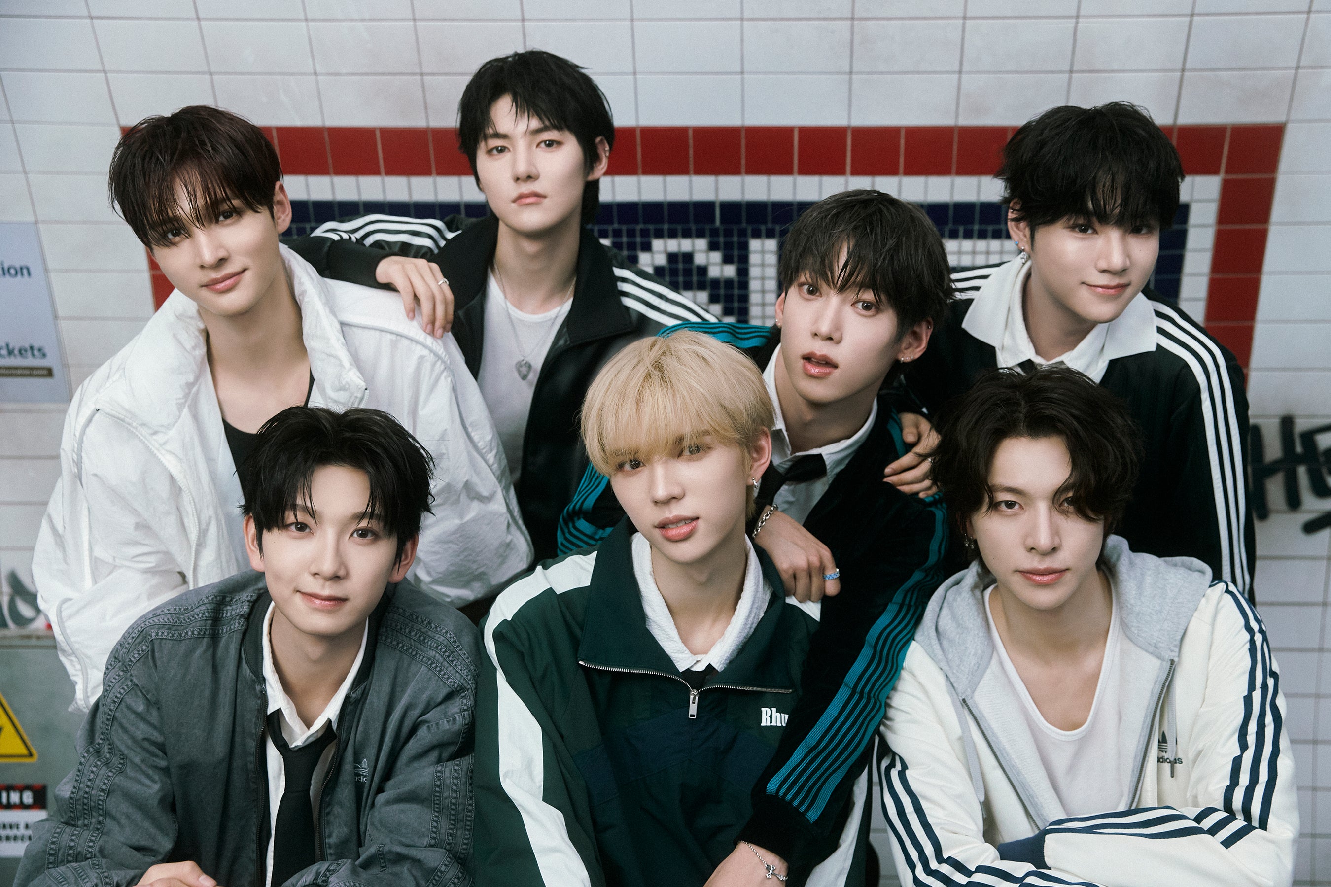 2026 AMPERS&ONE LIVE TOUR 'Born To Define' IN BOSTON