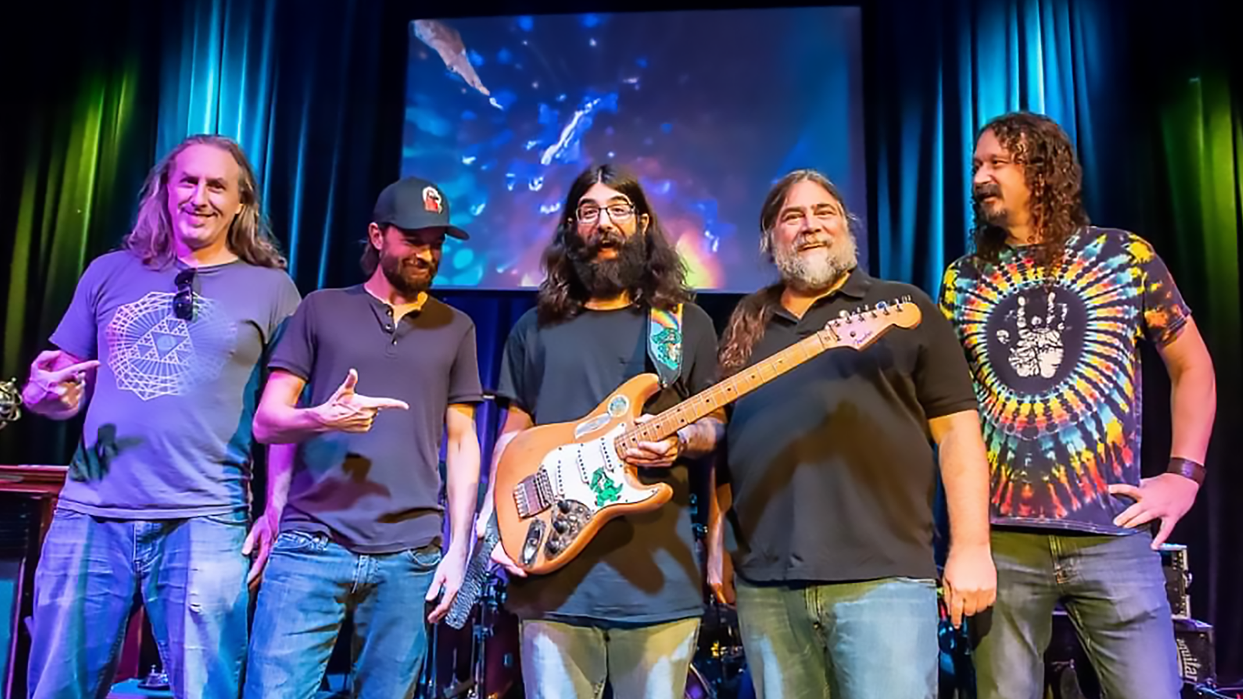 Terrapin flyer at Nellie's!