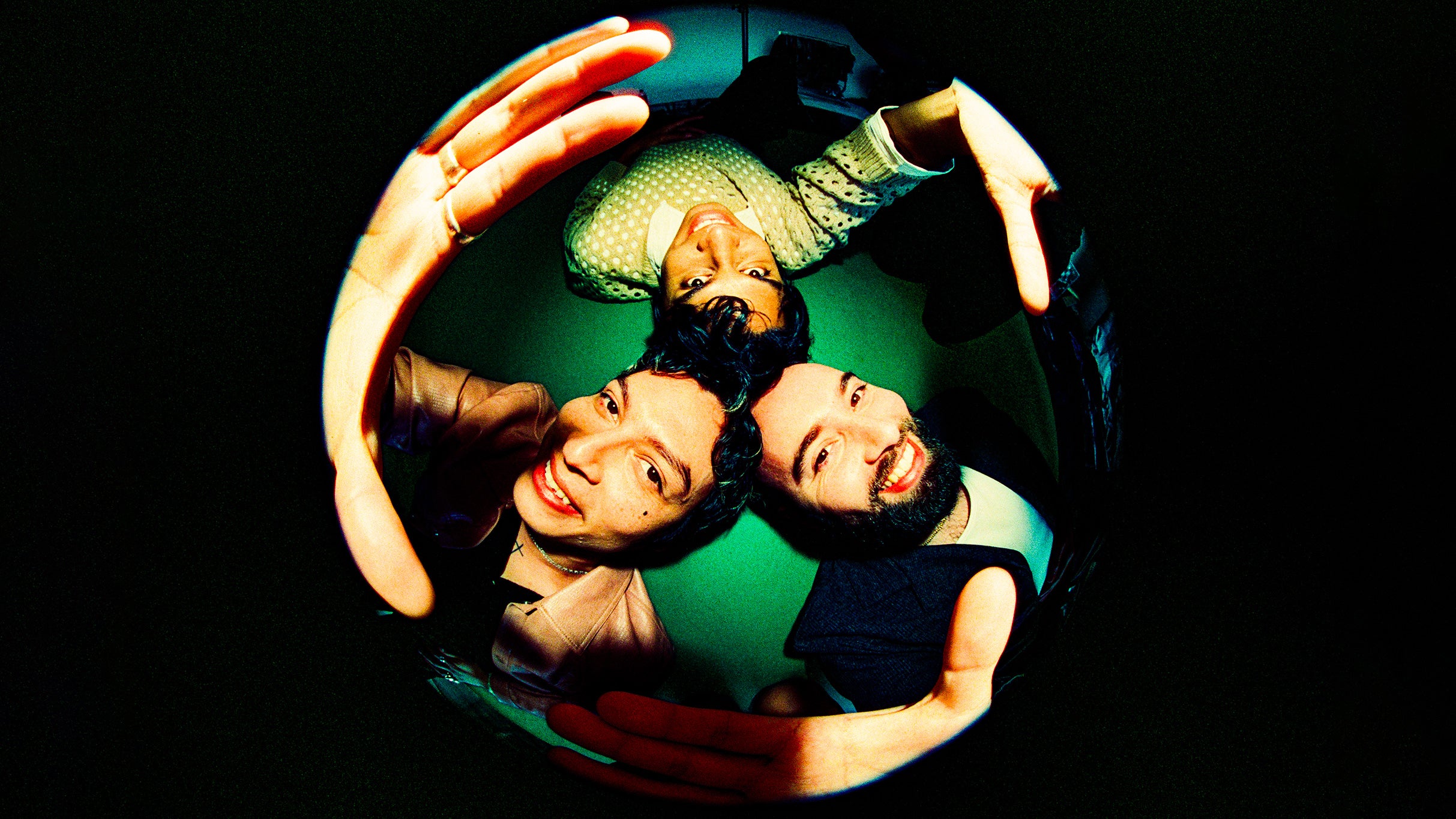 INNER WAVE & LOS MESONEROS - NORTH AMERICA TOUR ‘26