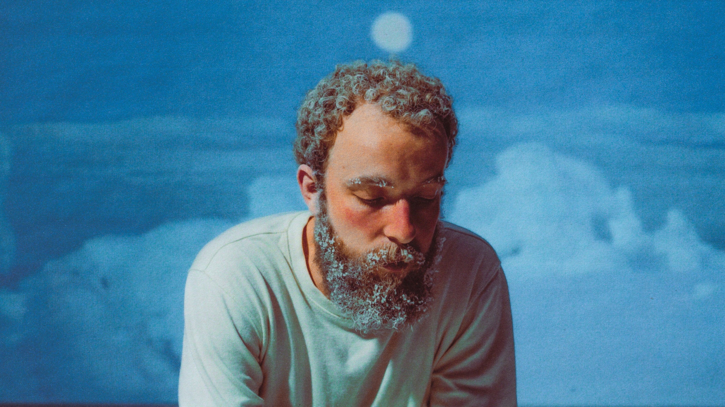 Zack Villere with Brandon