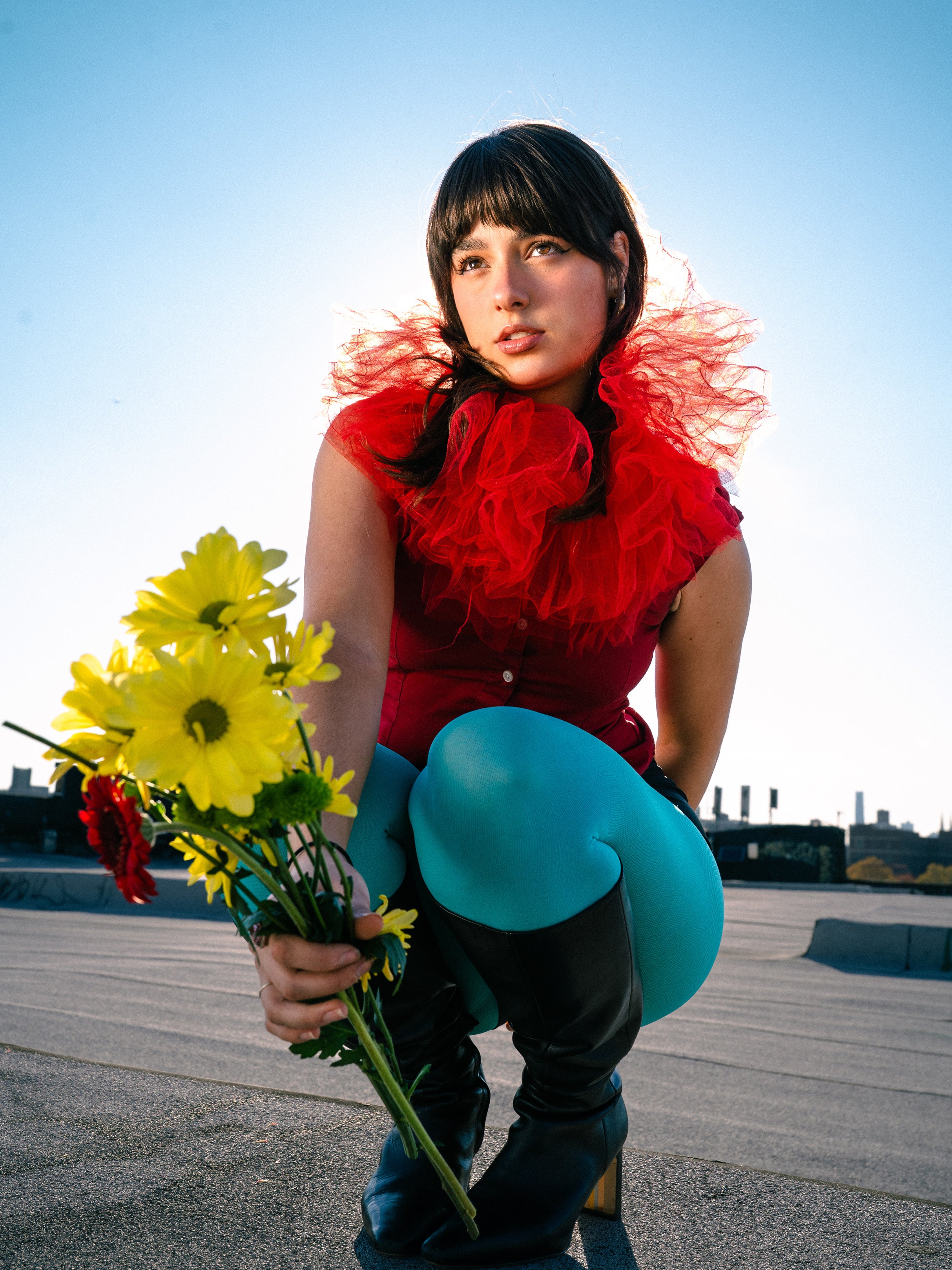 Claire Rosinkranz - My Lover Tour with Stevie Bill