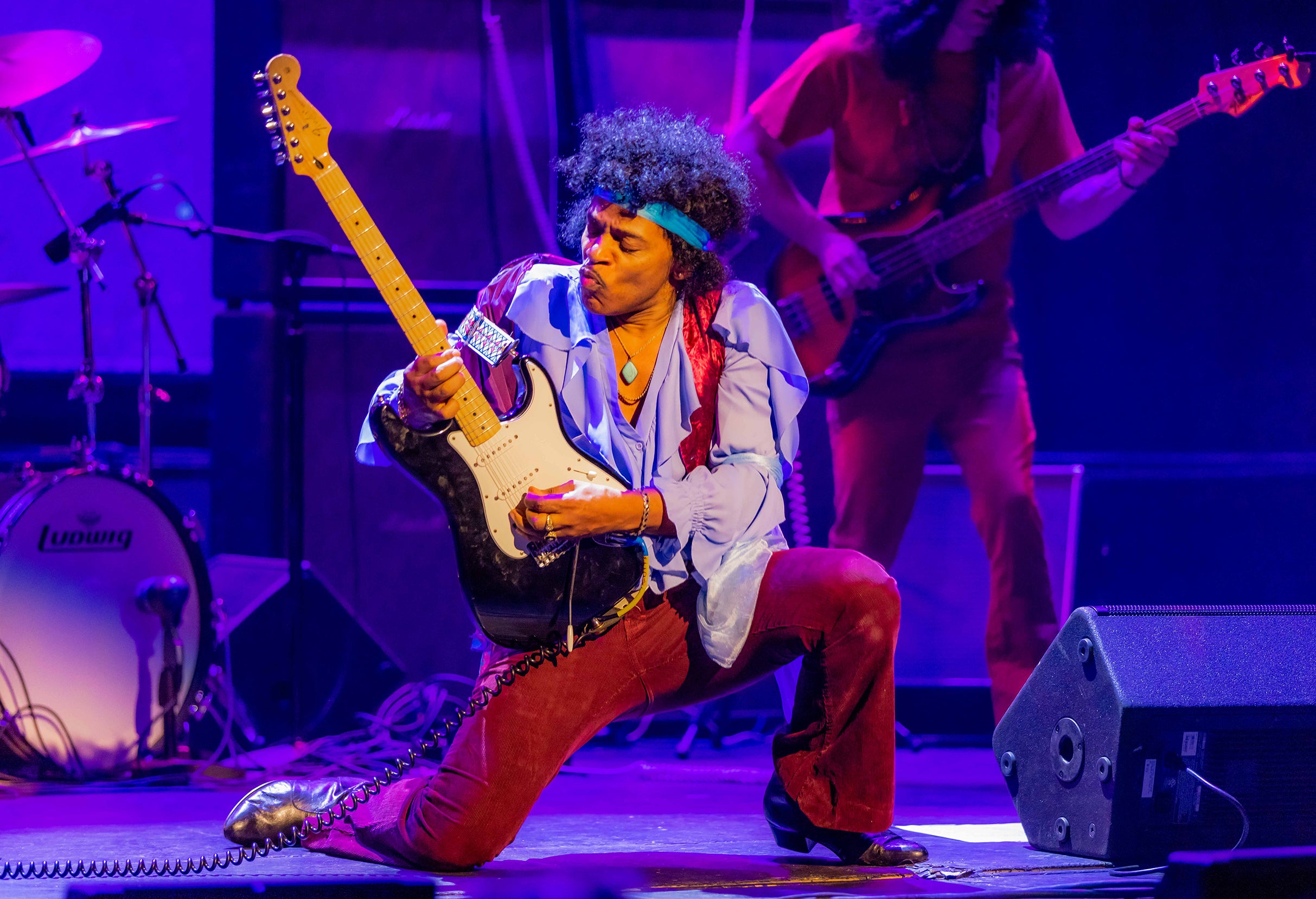 Kiss the Sky - The Worlds Greatest Jimi Hendrix Tribute