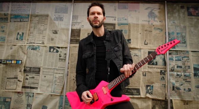 Paul Gilbert