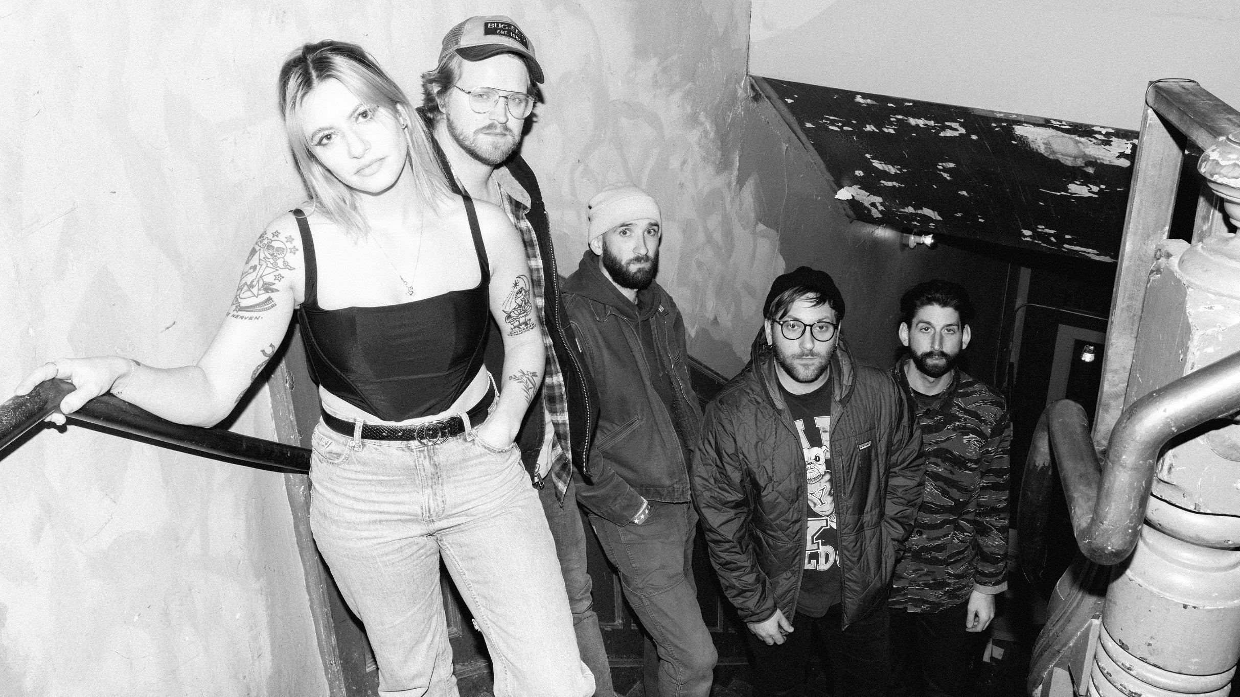 Tigers Jaw in West Palm Beach