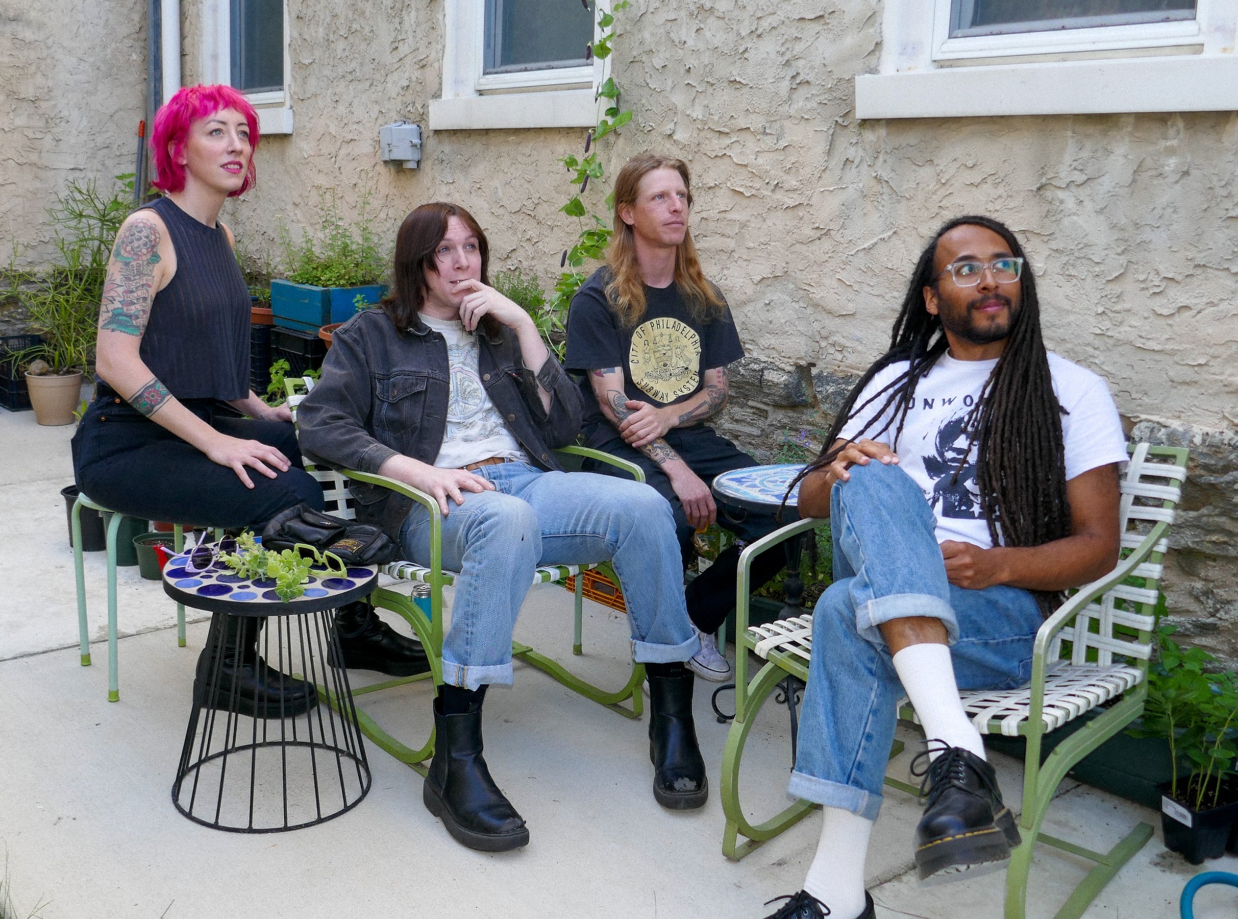 Gladie / Noun / Sick Day