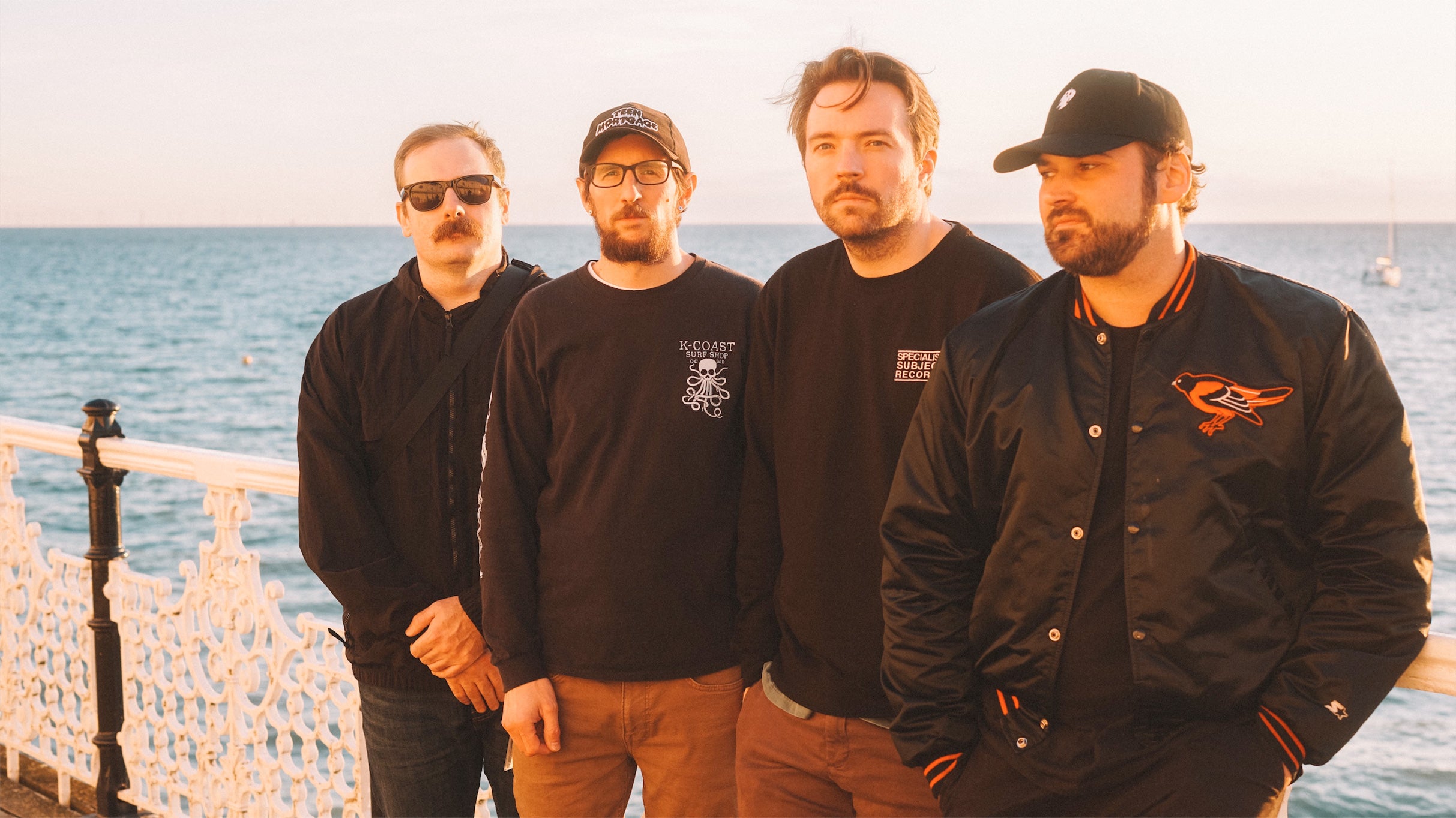 Driveways w/ Have Mercy & Eternal Boy