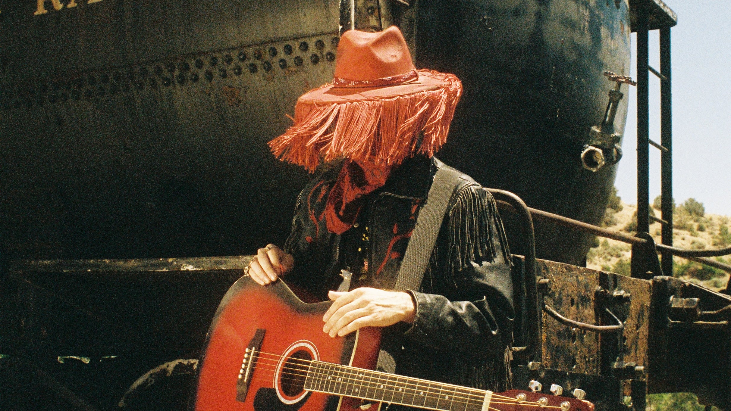 RED LEATHER - TAHOE TOUR