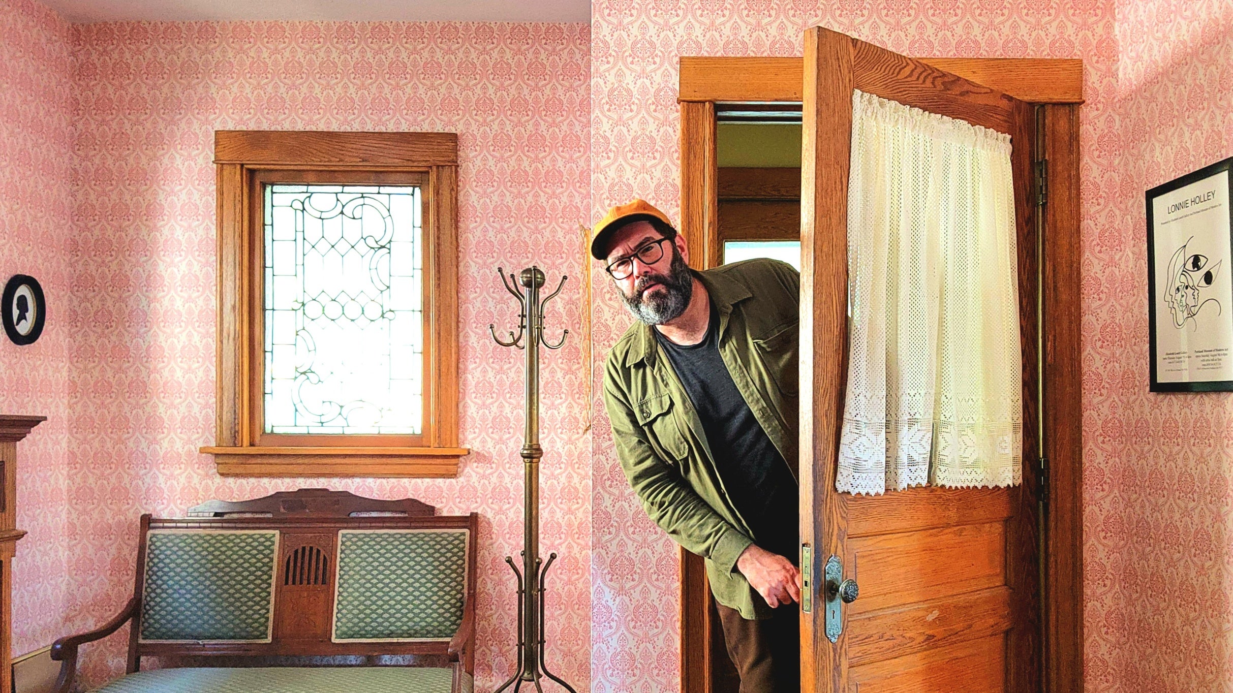 Advance Base with Moontype and bobbie