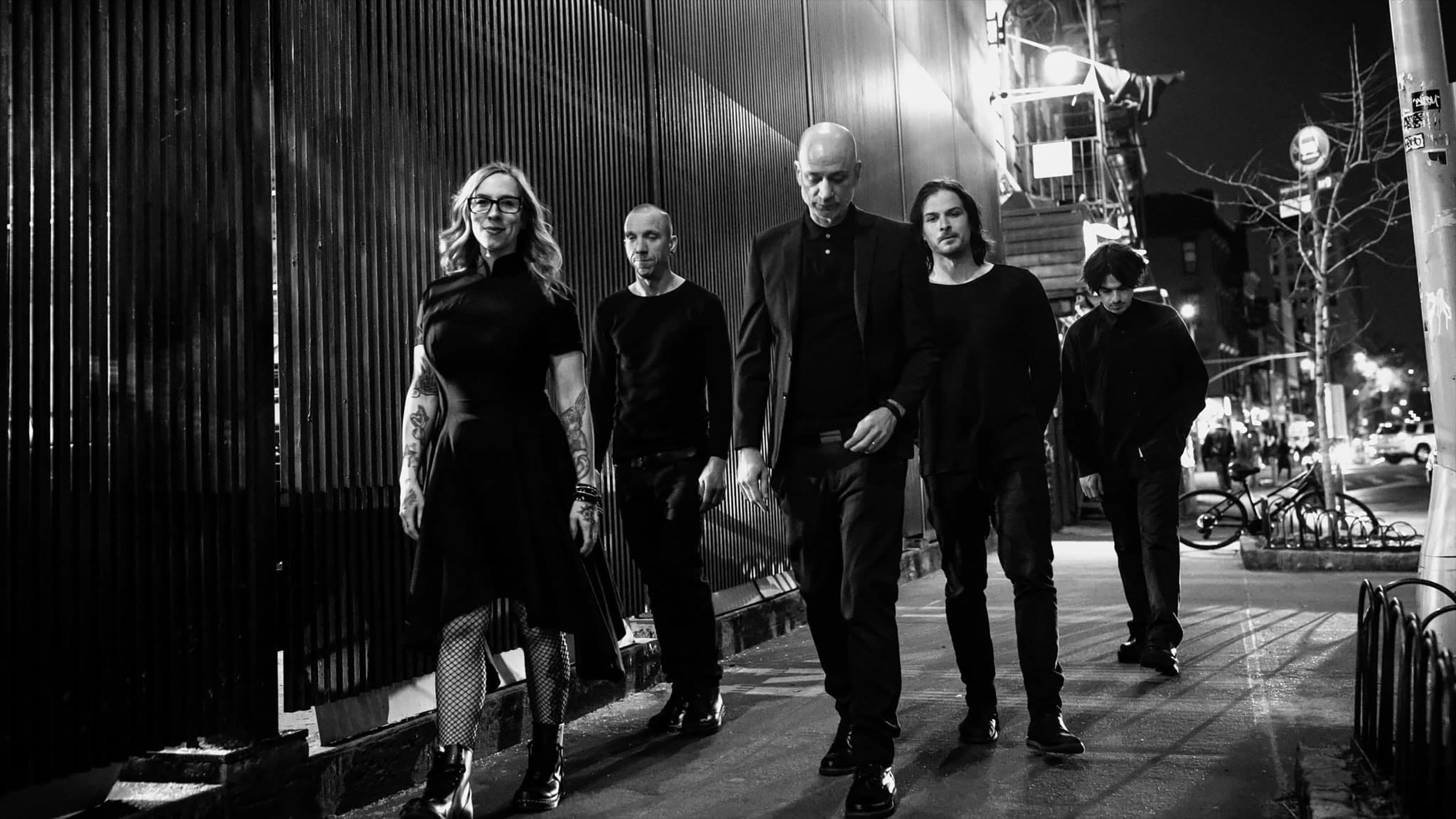 COLD Performs The Red Album in its entirety w/ University Drive