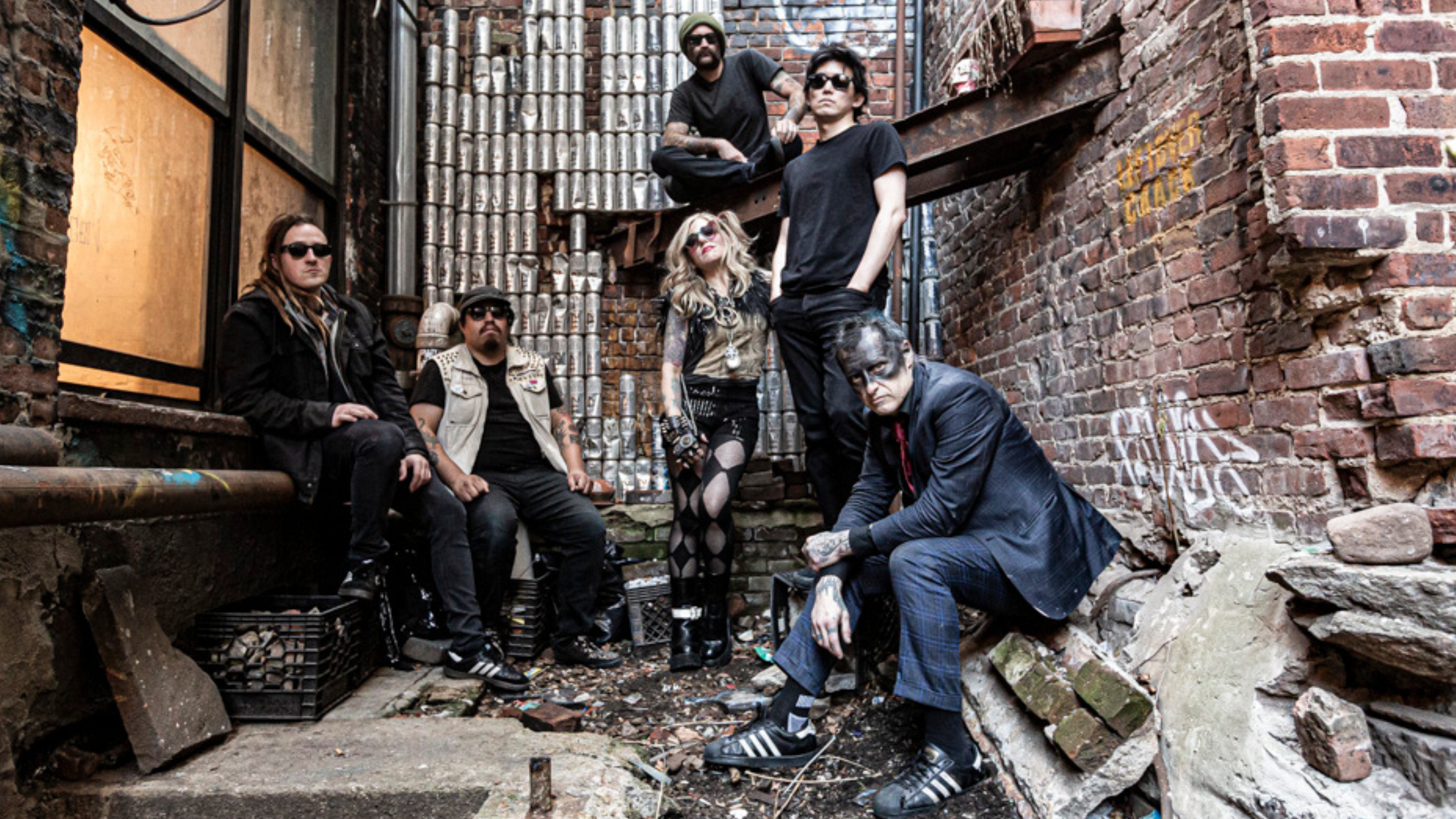 Leftover Crack, Sadplant, The Dollheads