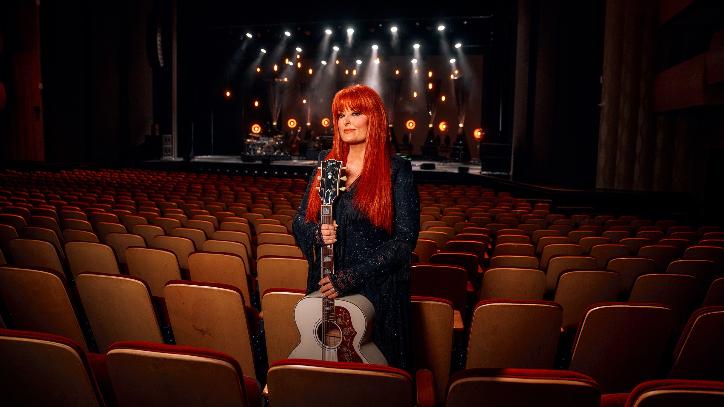 (PRE-SALE): An Evening with Wynonna Judd