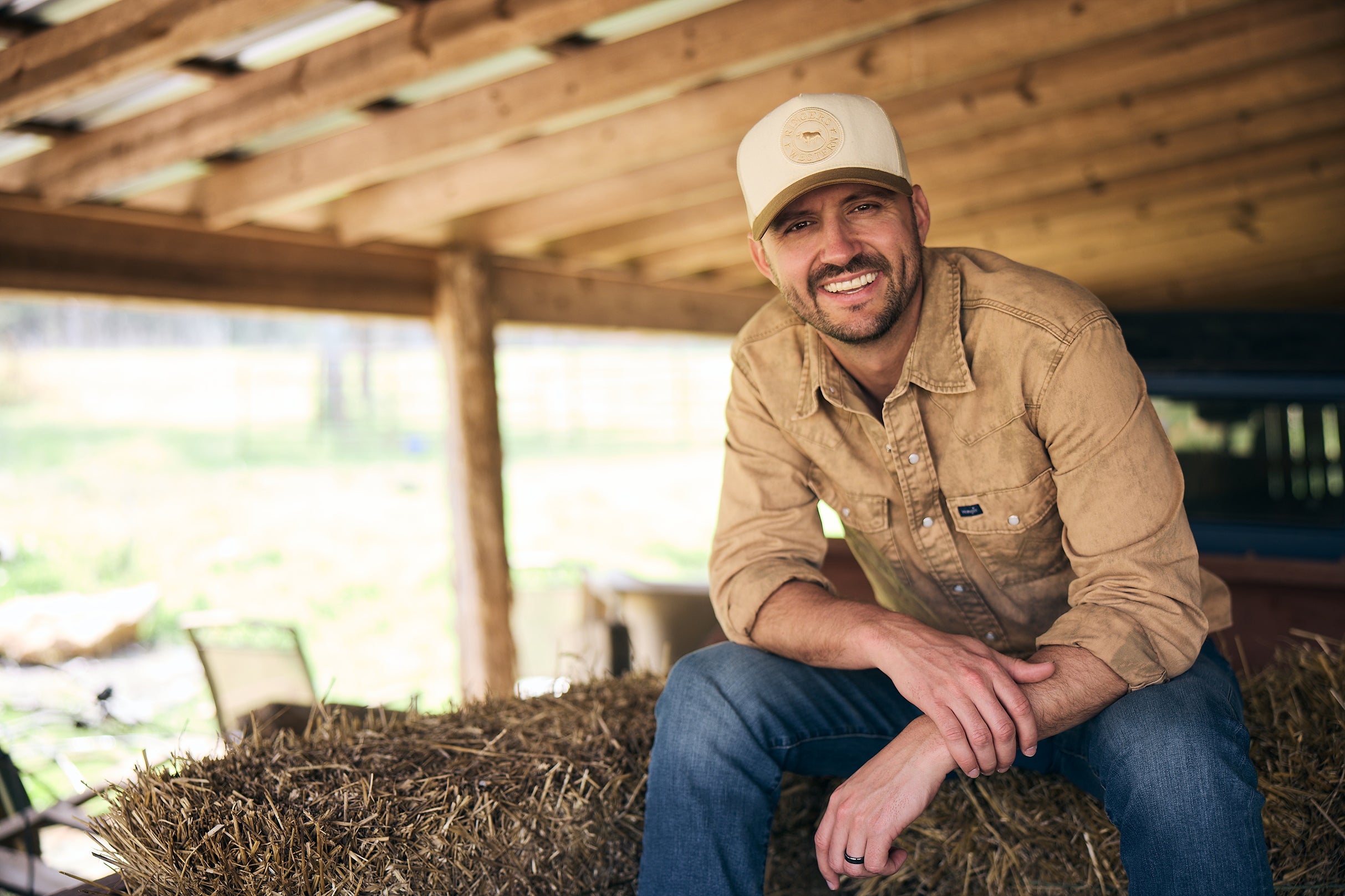 DREW BALDRIDGE