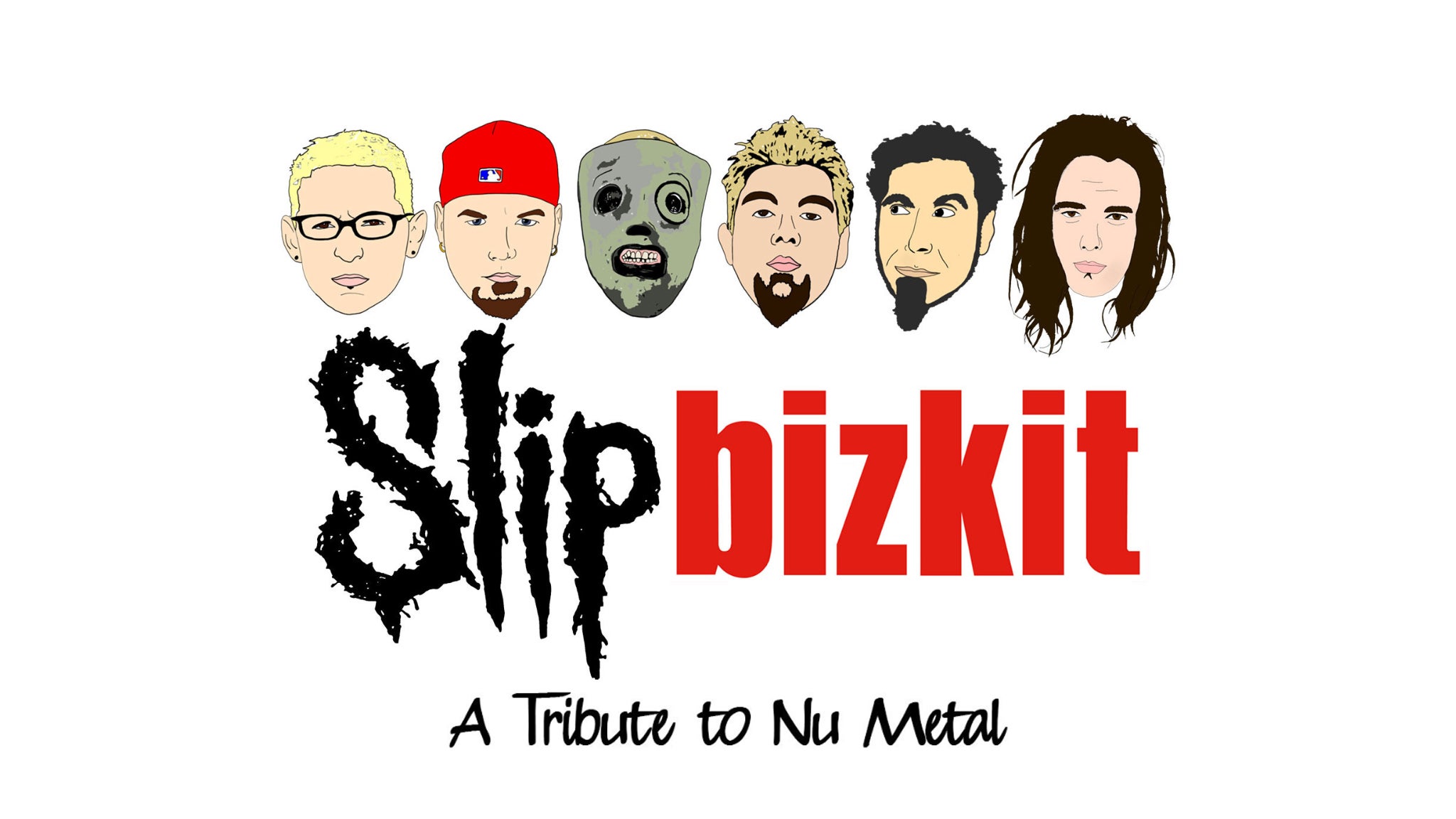 Slip Bizkit: A Tribute To Nu Metal