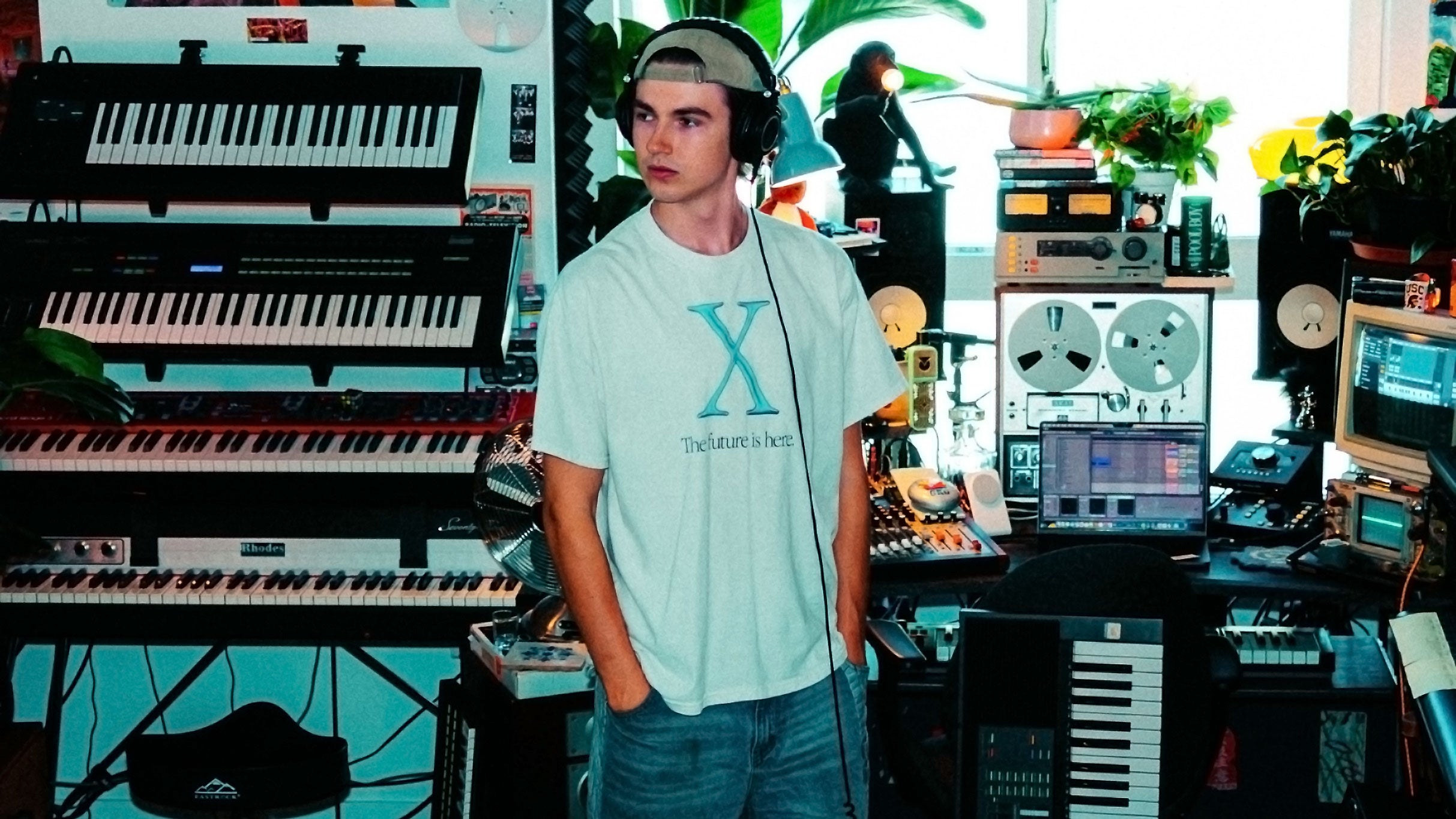 Oliver Crosby & Friends