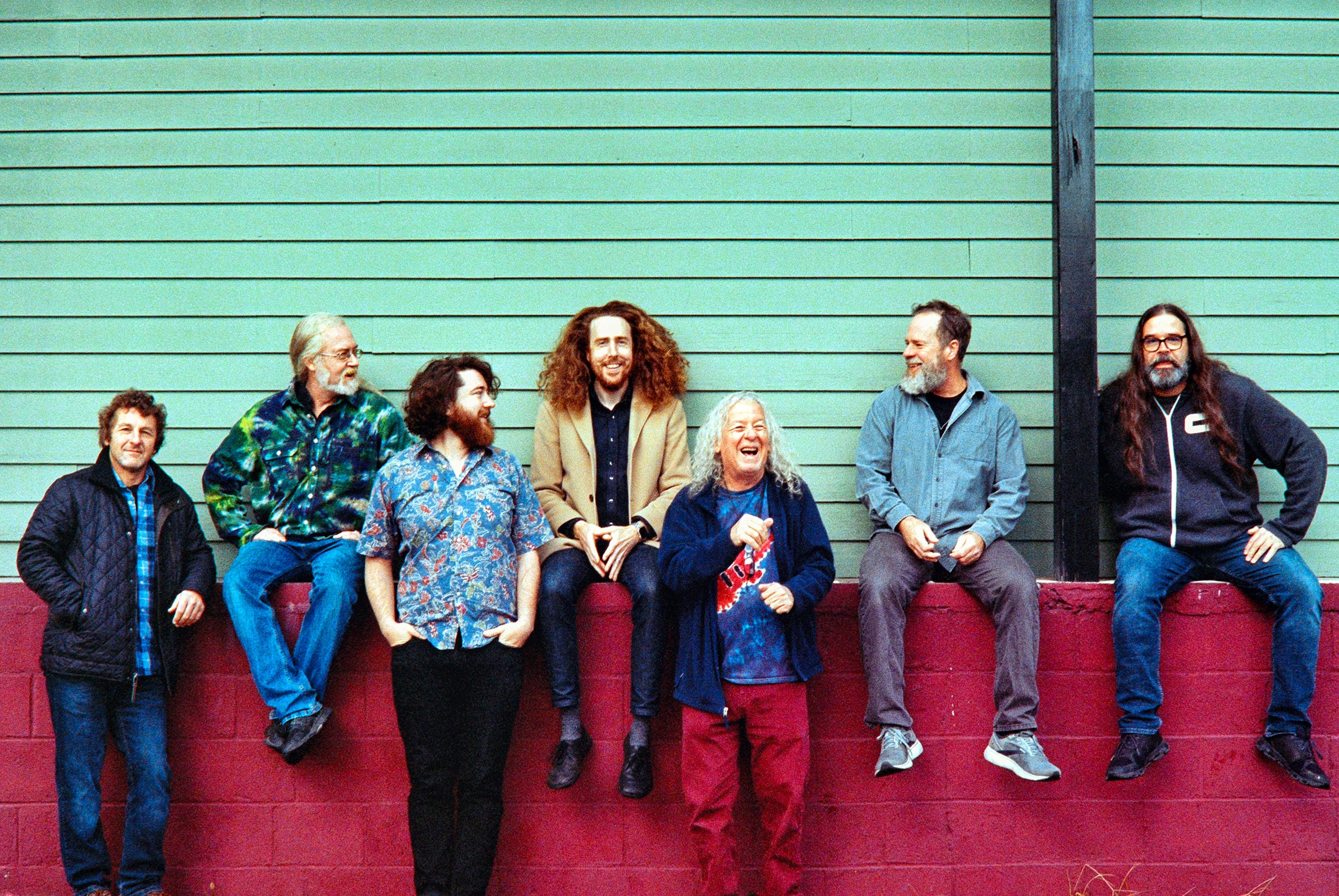 Railroad Earth- 25th Anniversary Tour