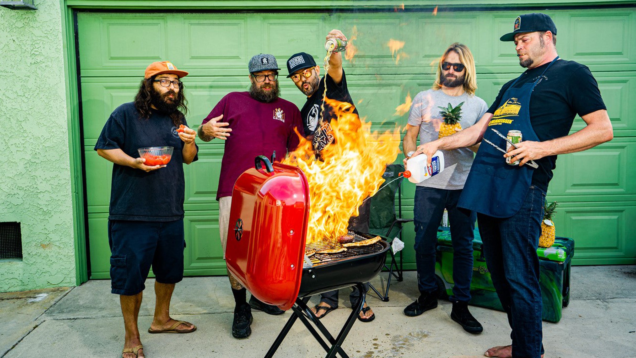 Fortunate Youth | Love For The Music Tour
